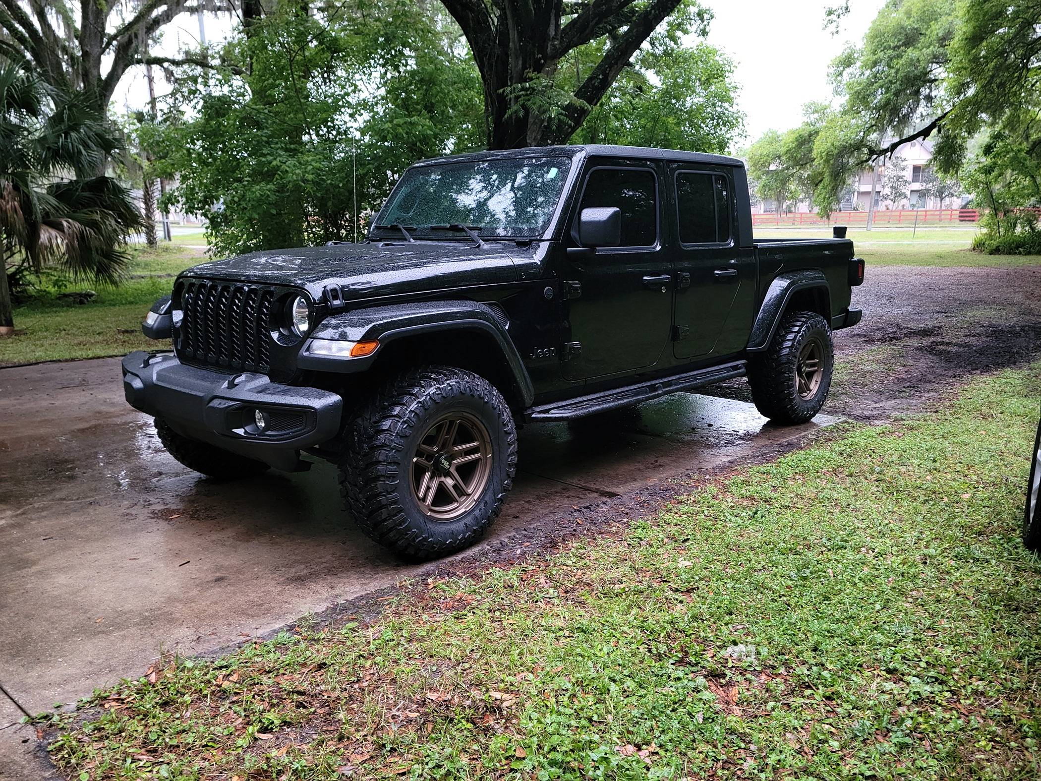 Jeep Gladiator What did you do TO your Gladiator today? [ADMIN WARNING: NO POLITICS, NO GUN TALK] 20240322_190218