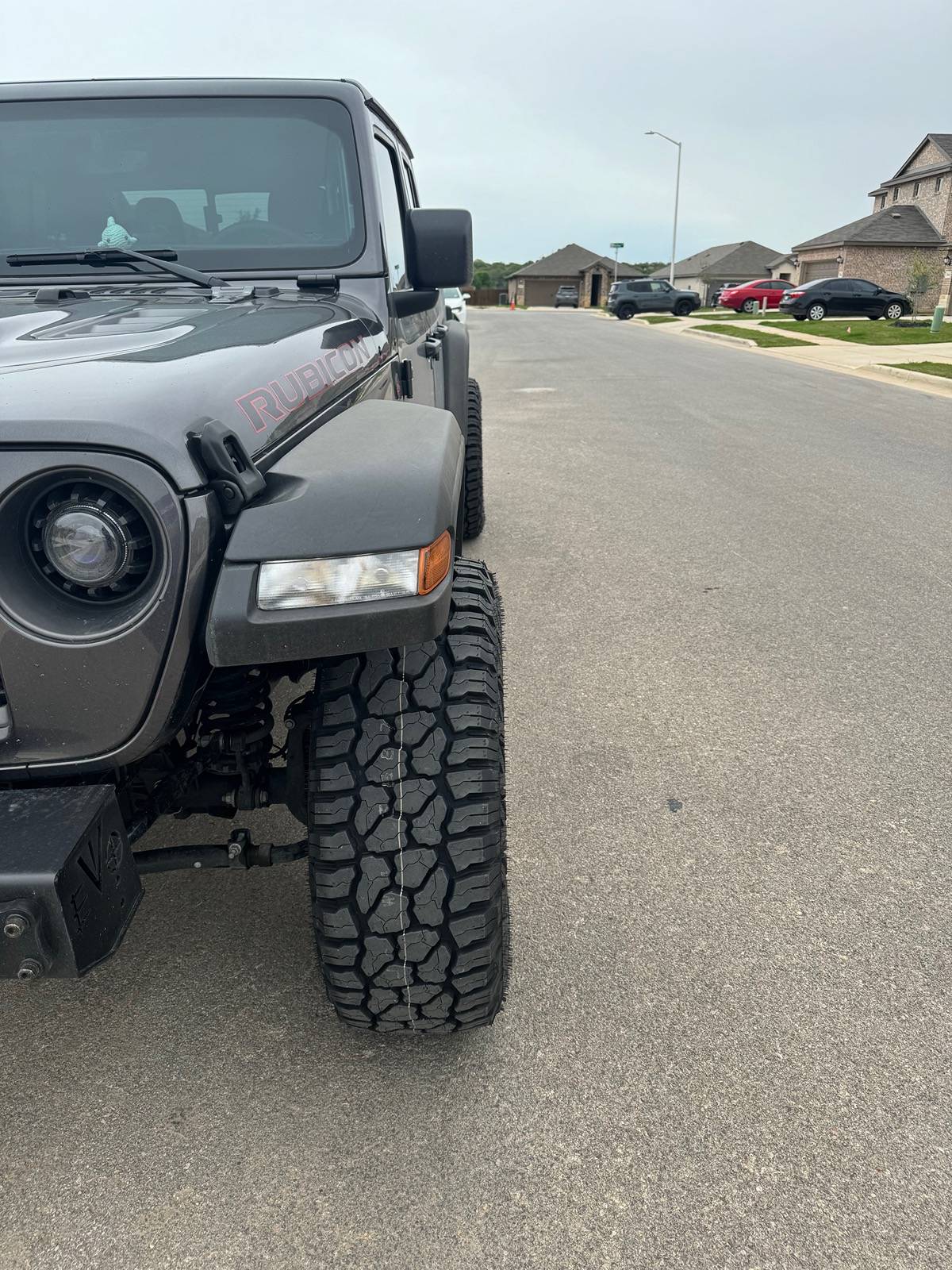 Jeep Gladiator 35s and No Lift Thread IMG_4698