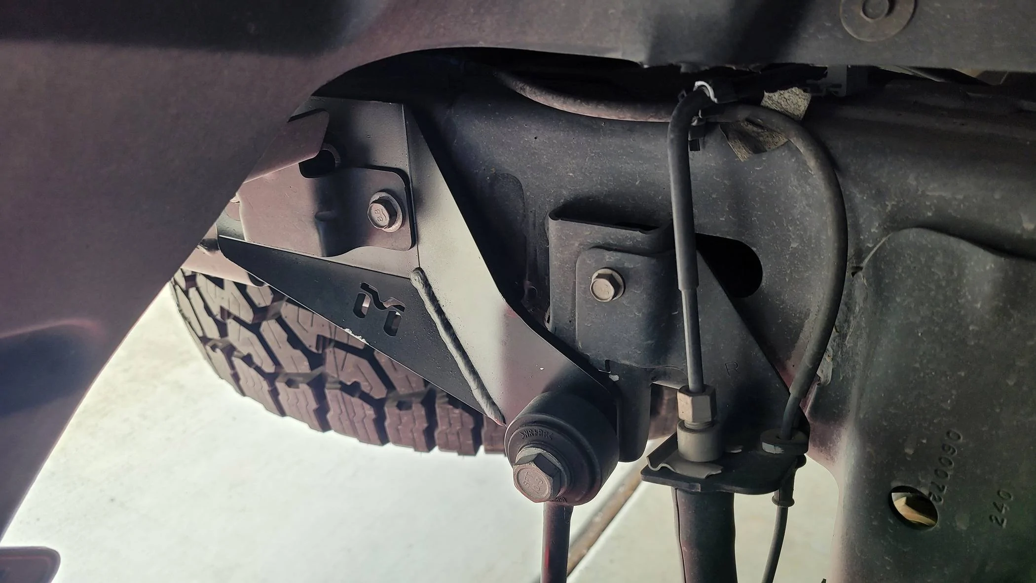Jeep Gladiator What did you do TO your Gladiator today? [ADMIN WARNING: NO POLITICS, NO GUN TALK] 20240323_101554