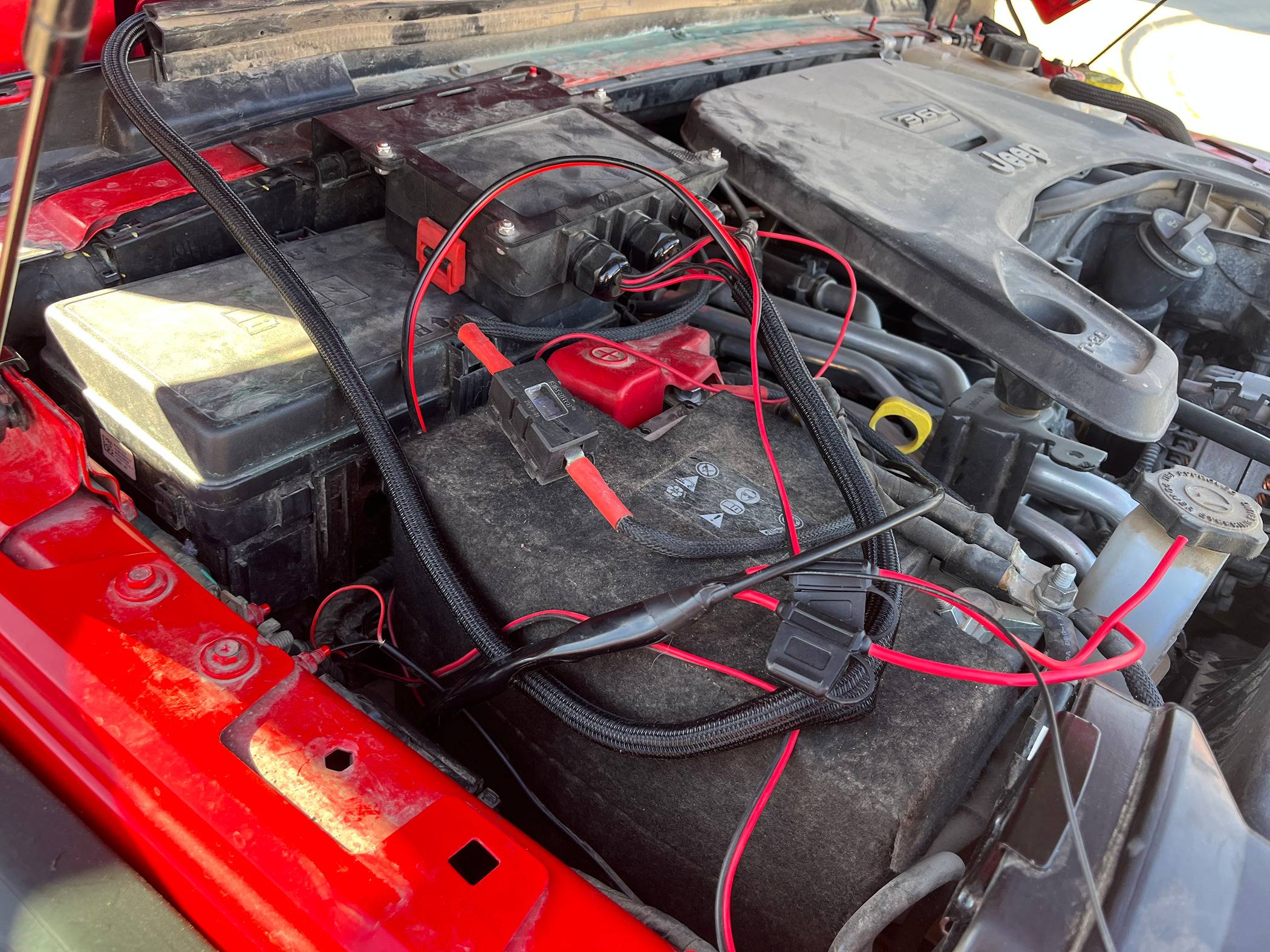 Jeep Gladiator What did you do TO your Gladiator today? [ADMIN WARNING: NO POLITICS, NO GUN TALK] IMG_9475.JPG