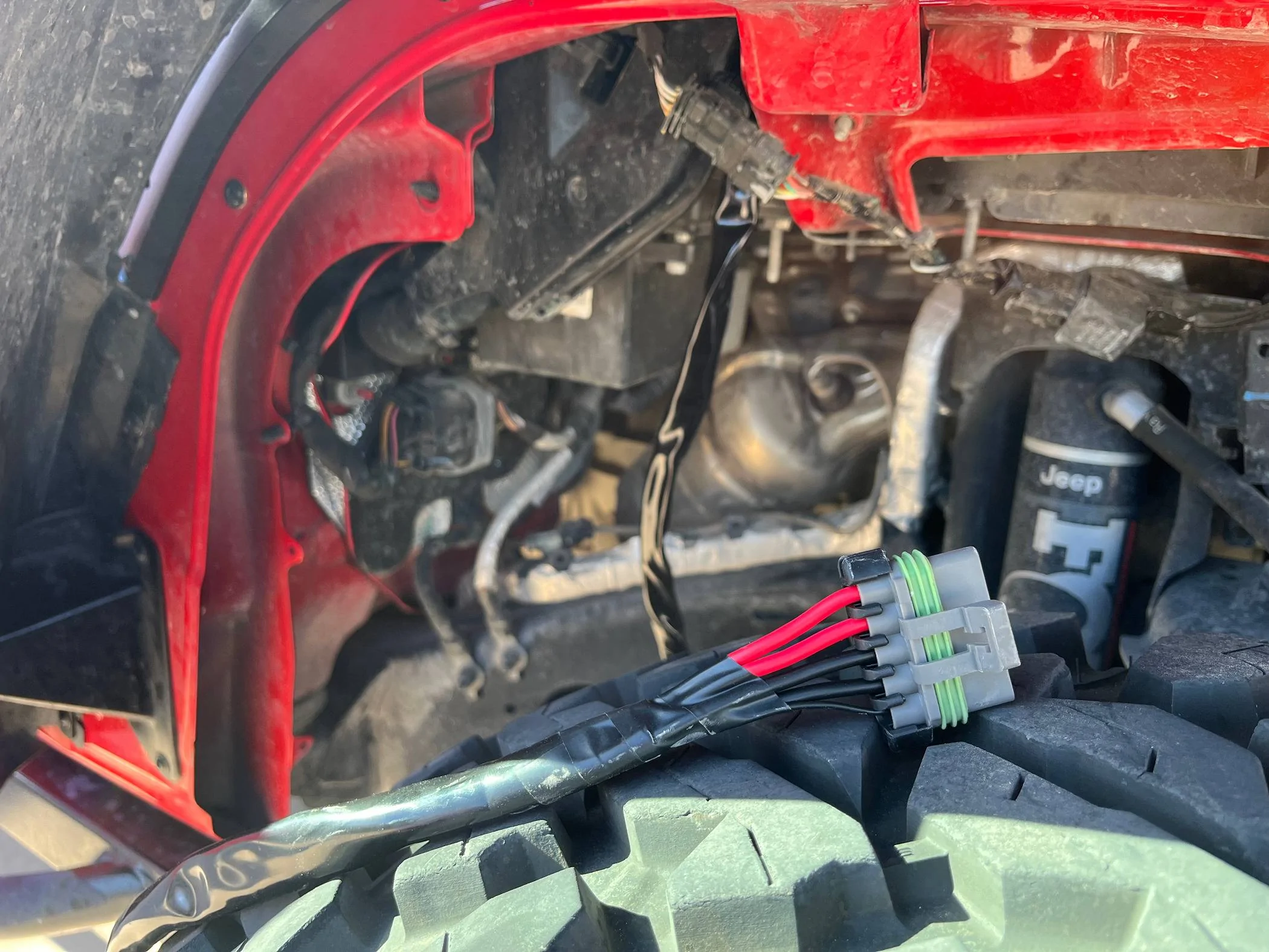 Jeep Gladiator What did you do TO your Gladiator today? [ADMIN WARNING: NO POLITICS, NO GUN TALK] IMG_9473