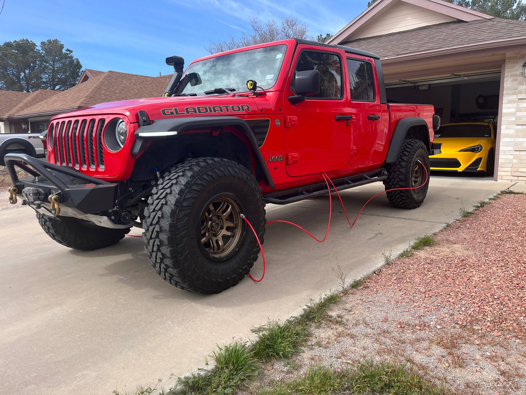Jeep Gladiator What did you do TO your Gladiator today? [ADMIN WARNING: NO POLITICS, NO GUN TALK] IMG_9500.JPG