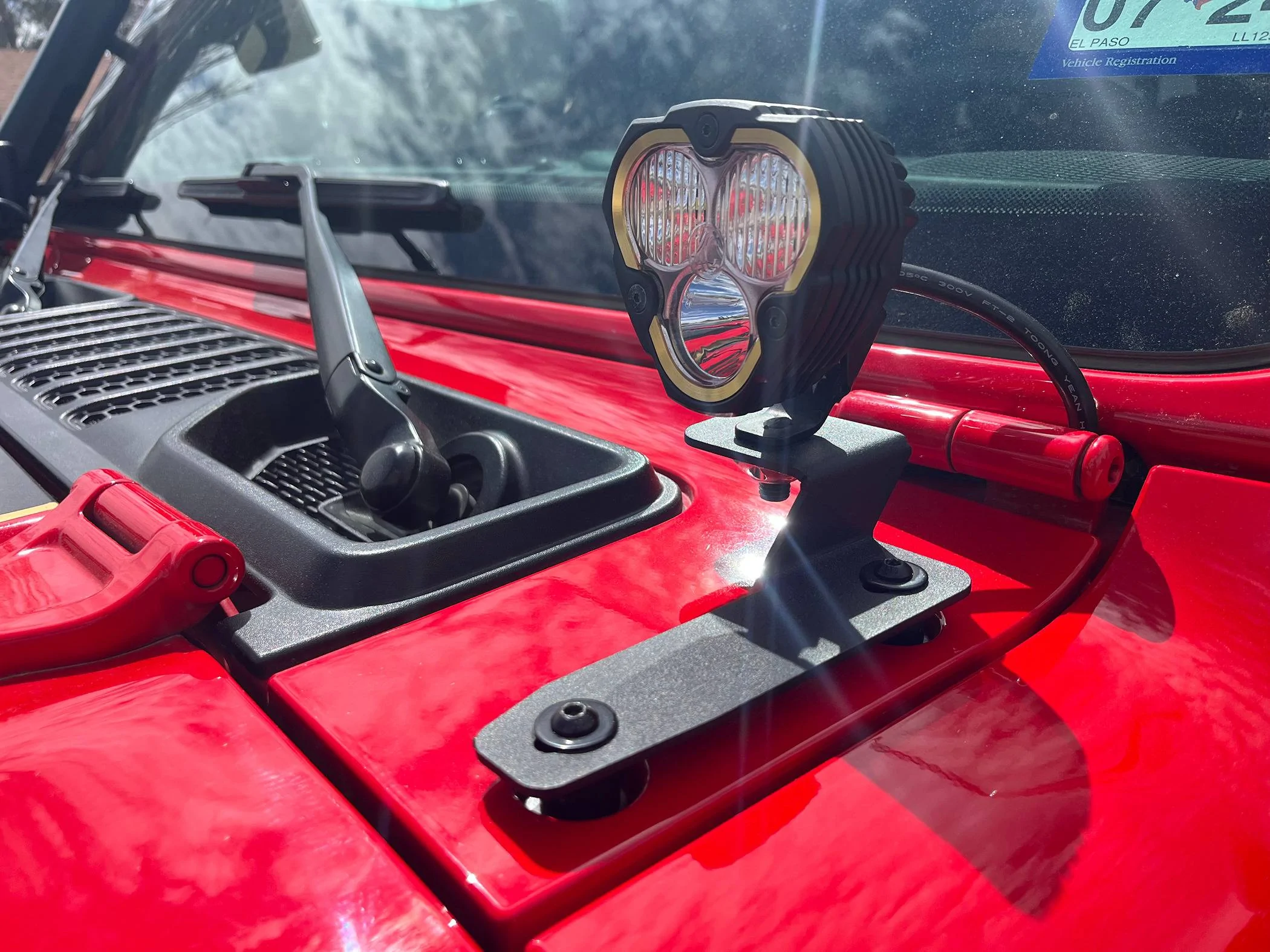 Jeep Gladiator What did you do TO your Gladiator today? [ADMIN WARNING: NO POLITICS, NO GUN TALK] IMG_9511