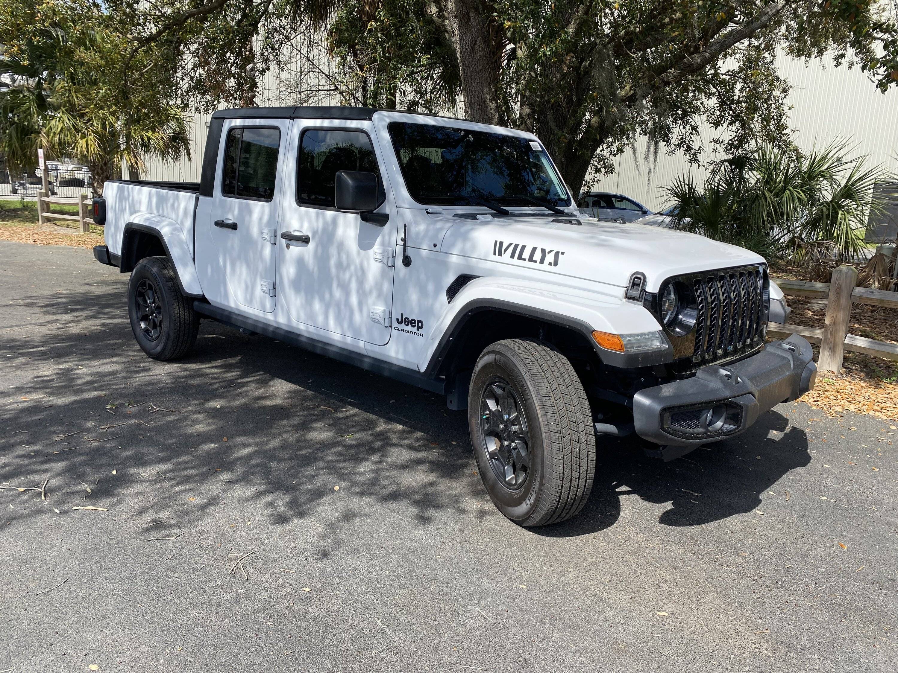 Jeep Gladiator New guy here IMG_7973