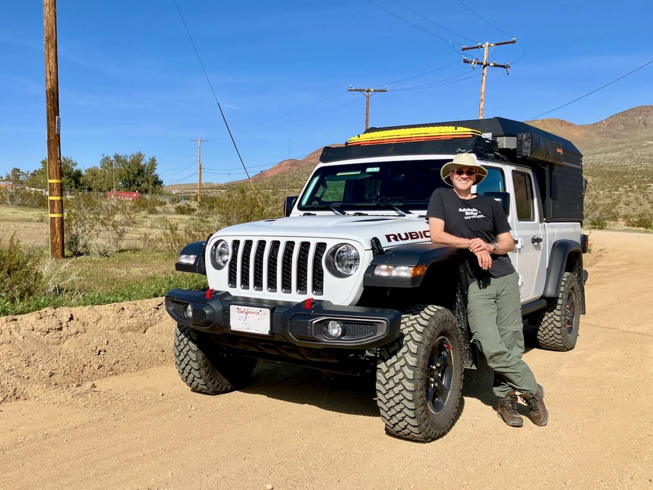 Jeep Gladiator A new hope ... (build journal and component reviews) IMG_6203