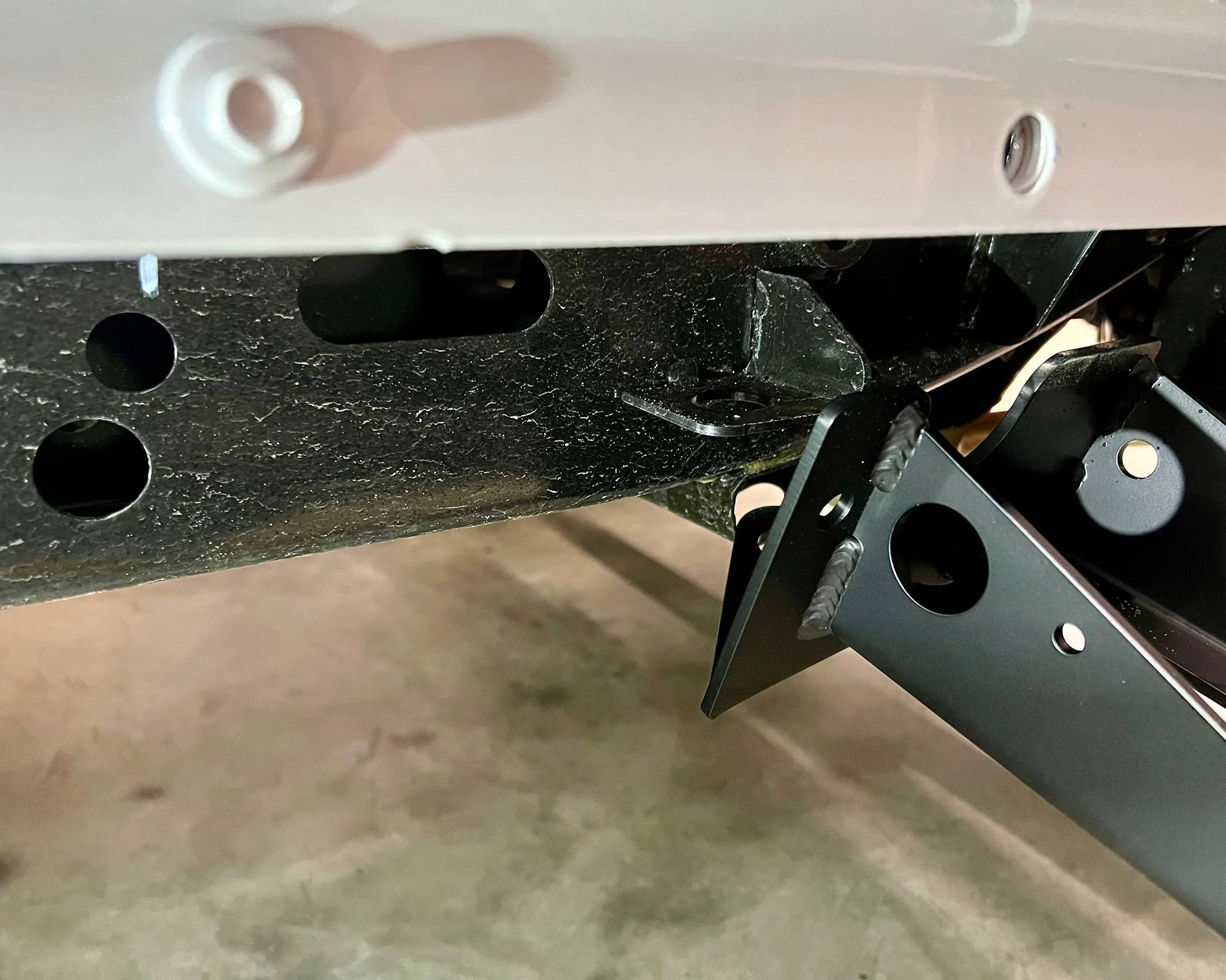 Jeep Gladiator “Queso” 2023 Gladiator Build and Travels IMG_5614