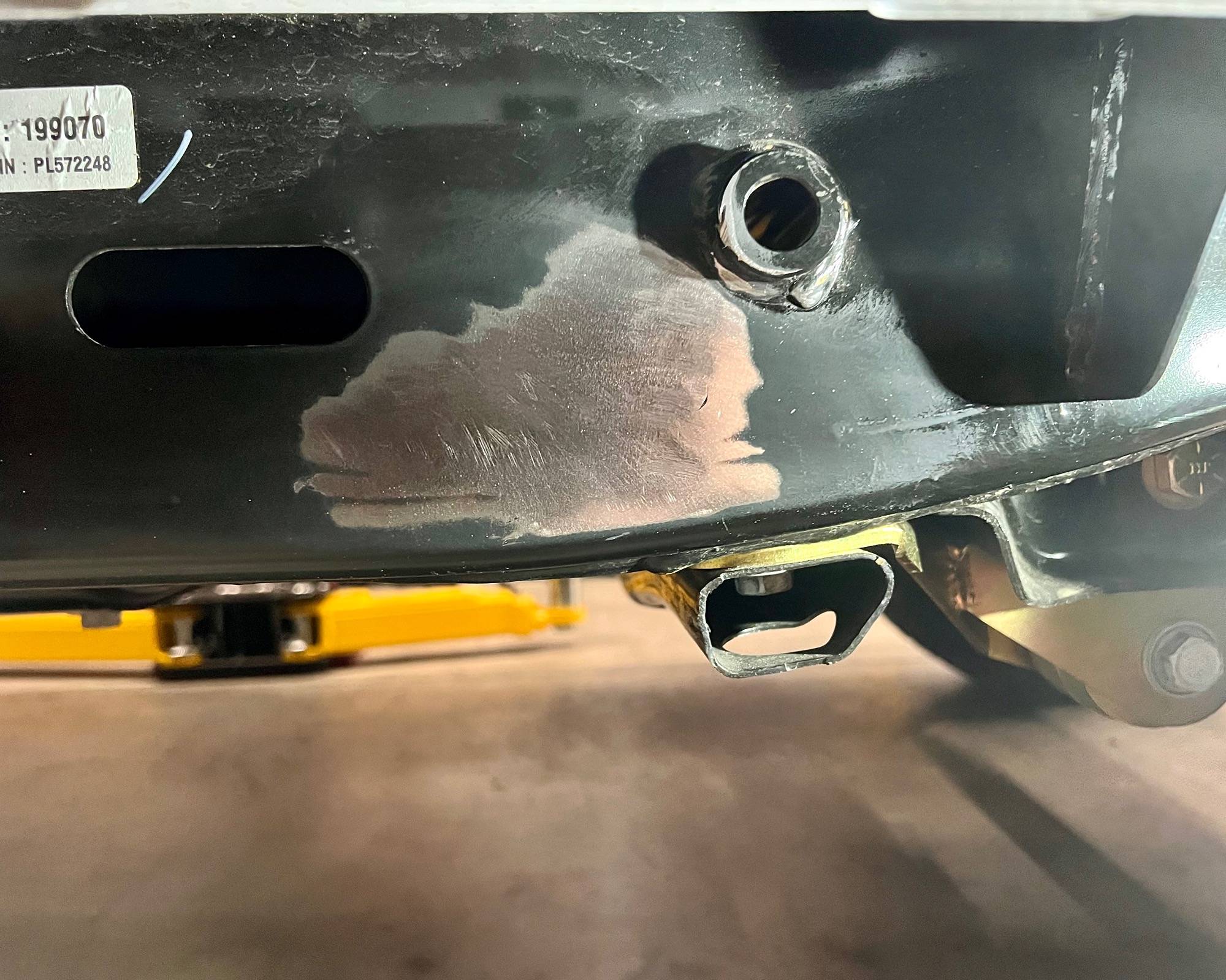 Jeep Gladiator “Queso” 2023 Gladiator Build and Travels IMG_5618