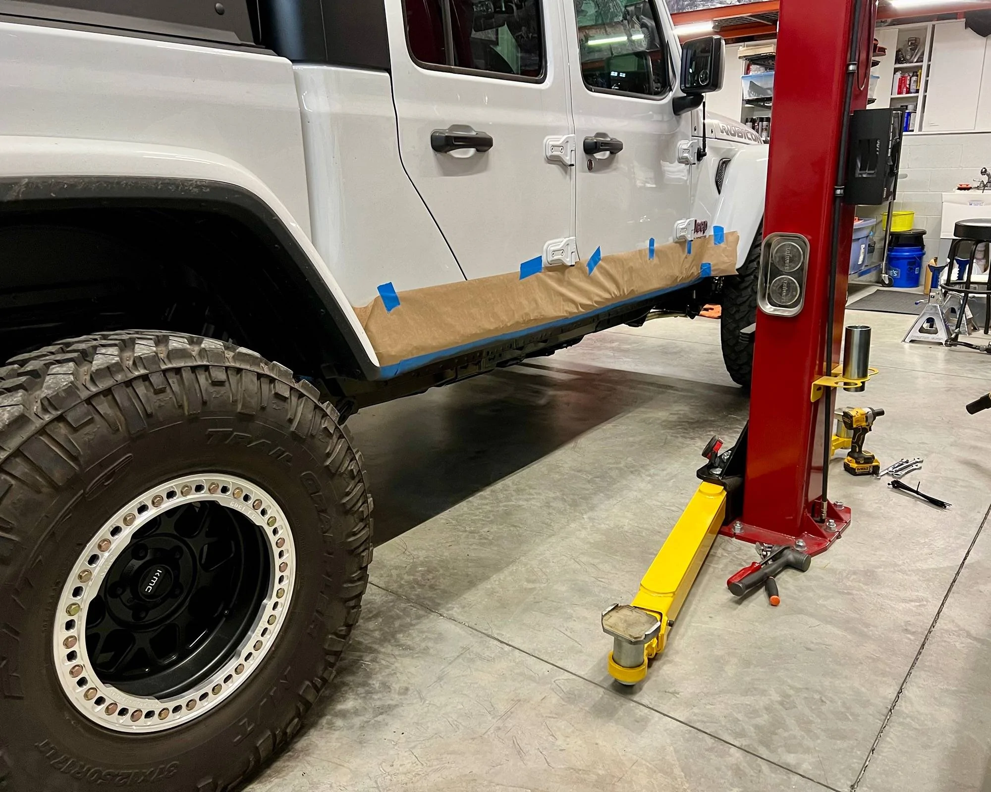 Jeep Gladiator “Queso” 2023 Gladiator Build and Travels IMG_5623