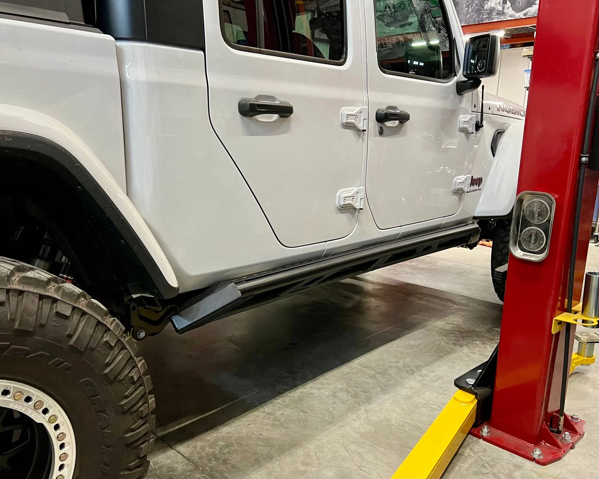 Jeep Gladiator “Queso” 2023 Gladiator Build and Travels IMG_5625