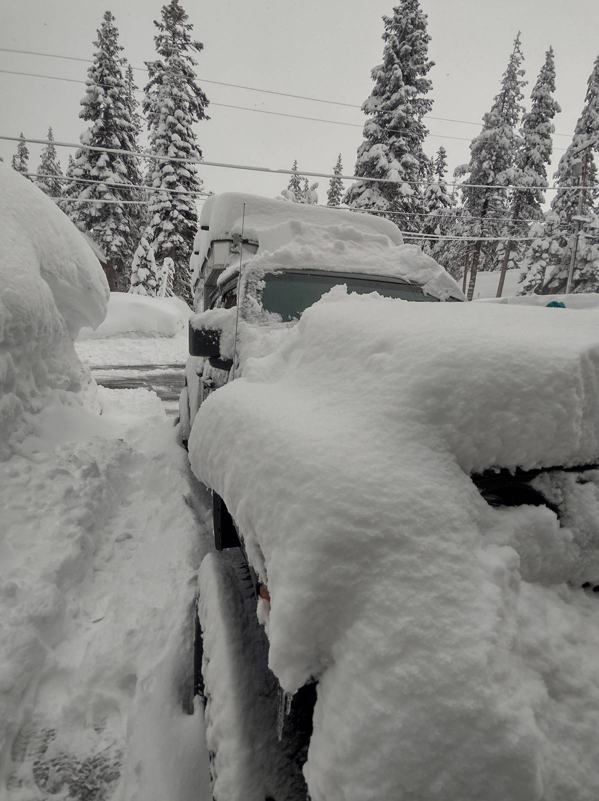 Jeep Gladiator I Love Winter... Post Your Snow Pics ❄️ ? IMG_20240323_085528581_HDR