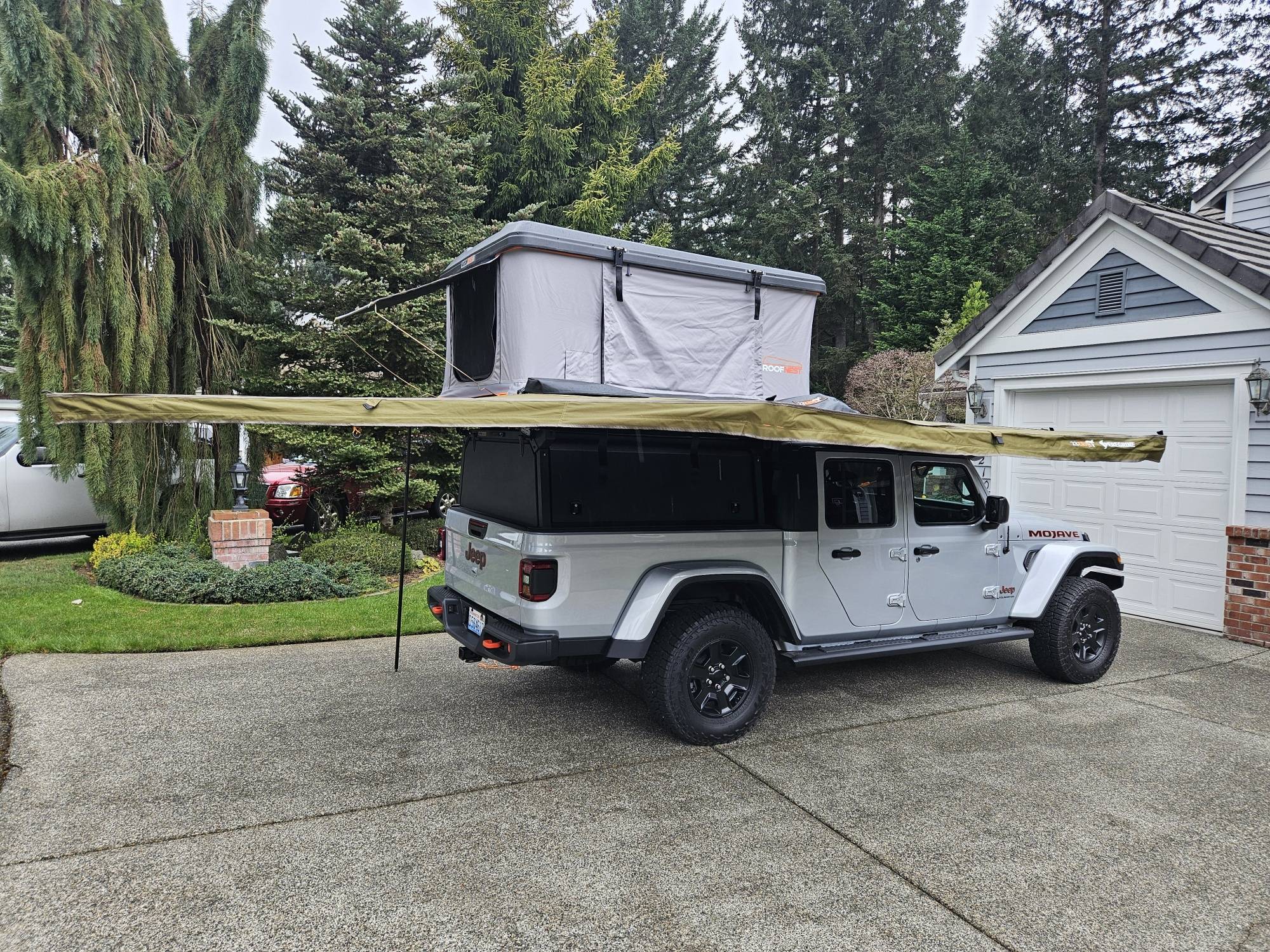 Jeep Gladiator What did you do TO your Gladiator today? [ADMIN WARNING: NO POLITICS, NO GUN TALK] 20240323_150839_resized