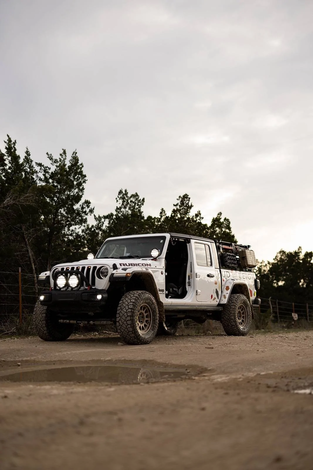 Jeep Gladiator Fox lift for sale 264A1163