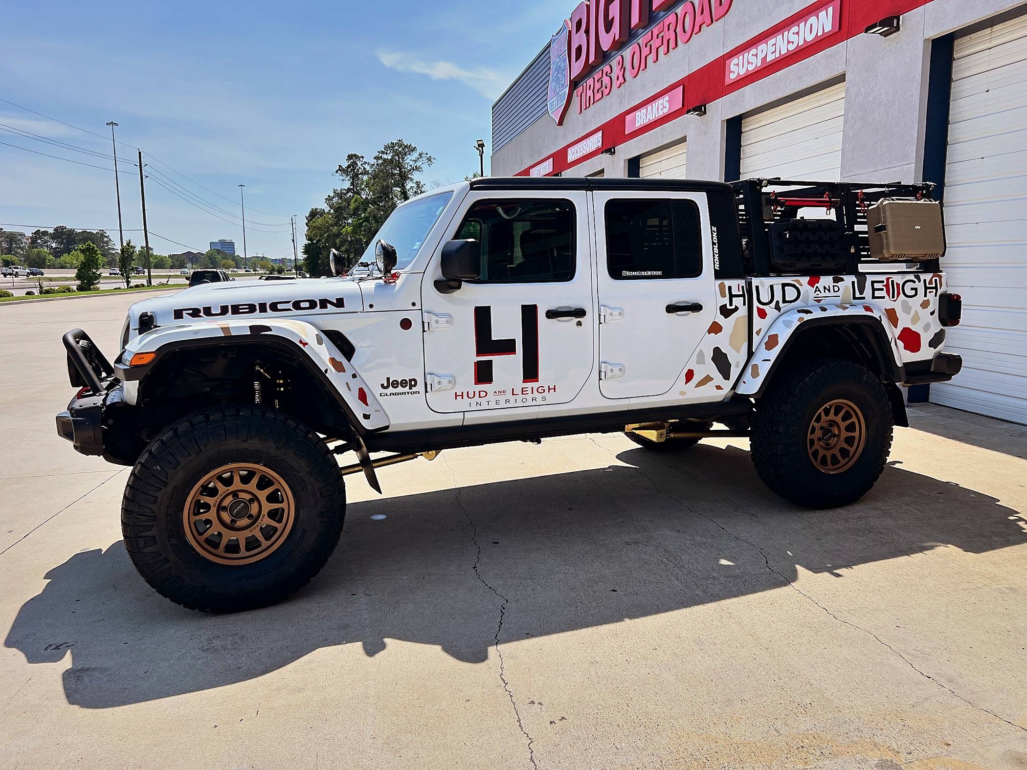 Jeep Gladiator What did you do TO your Gladiator today? [ADMIN WARNING: NO POLITICS, NO GUN TALK] 558F3116-E77D-4D31-BC06-FCA9B93305A7