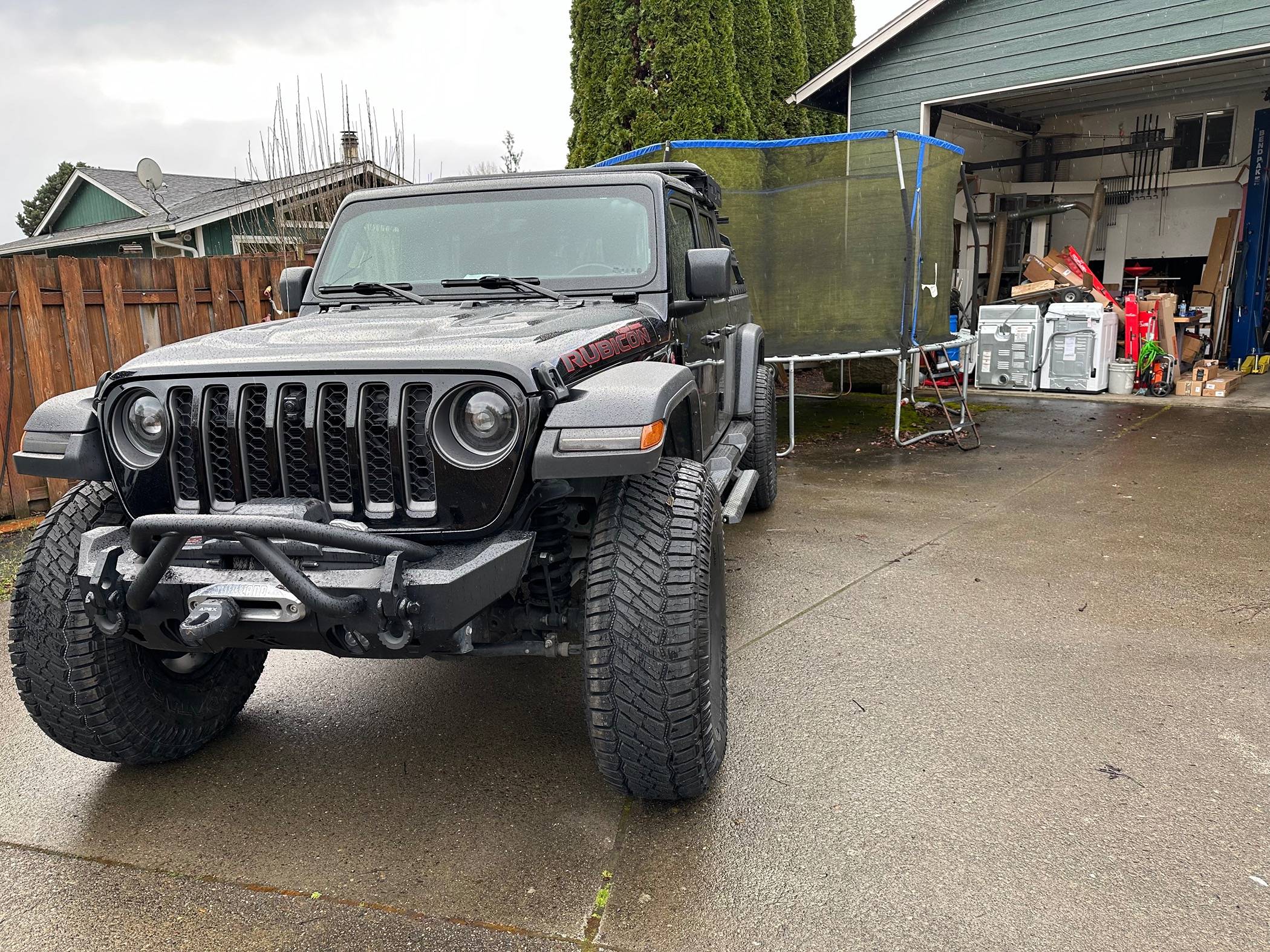 Jeep Gladiator Let's see your 40" Tires! IMG_4004
