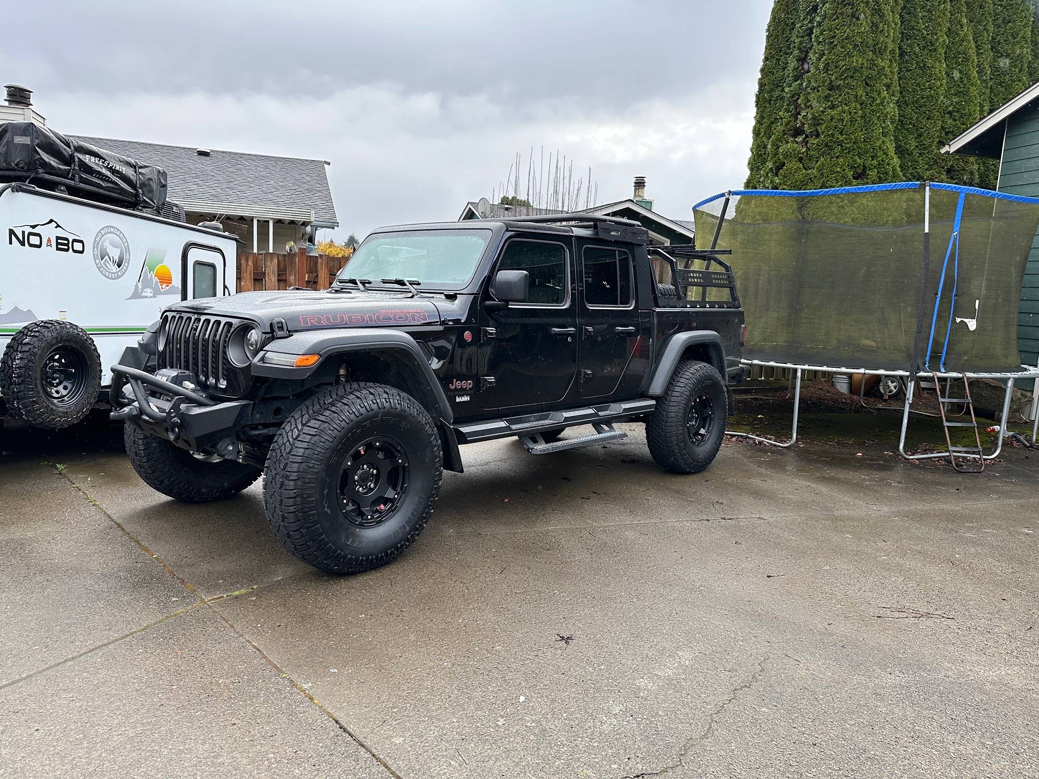 Jeep Gladiator Let's see your 40" Tires! IMG_4002