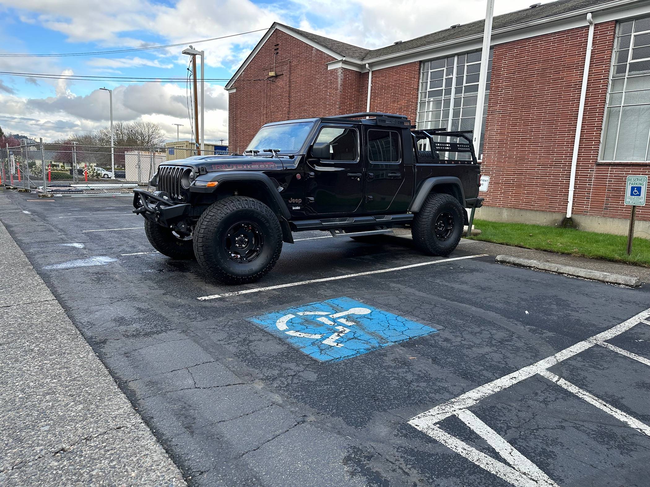 Jeep Gladiator Let's see your 40" Tires! IMG_4015