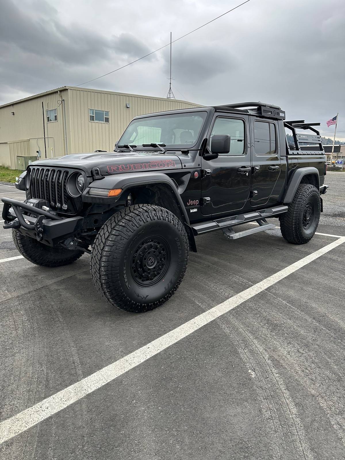 Jeep Gladiator Let's see your 40" Tires! IMG_3990