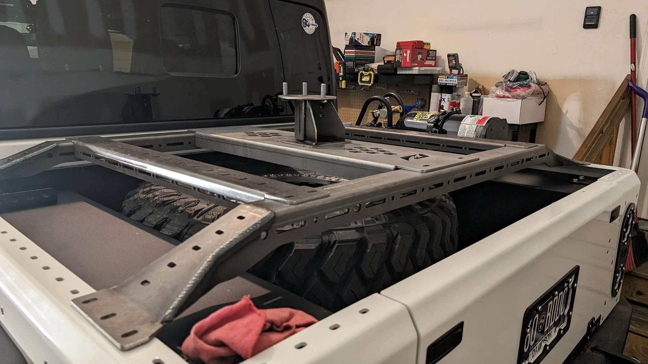Jeep Gladiator W.T.F.D.I.G.M.I - Turning my daily drive into a trail rig. PXL_20240324_023124631