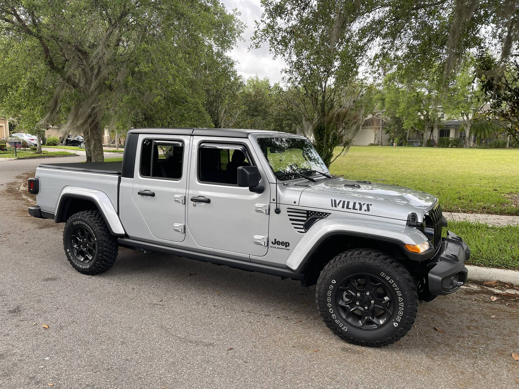 Jeep Gladiator Gladiator Glamour Shots 958E3EFA-5C62-4663-9FD4-127F5C808D18