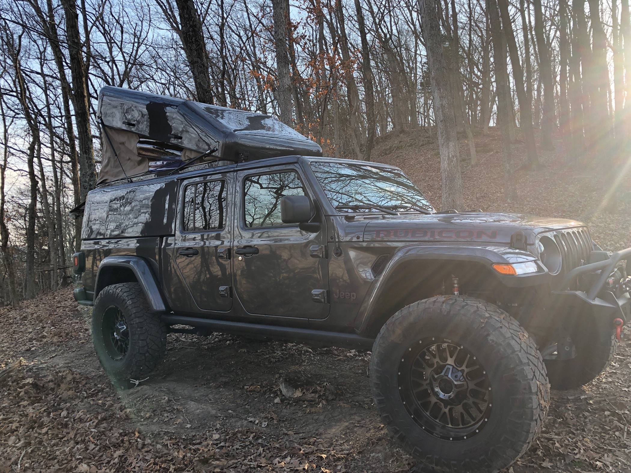 Jeep Gladiator Gladiator Expedition Rigs IMG_9792