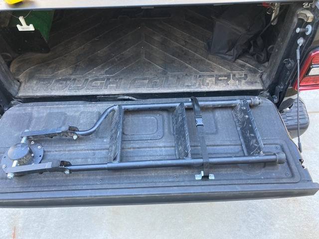 Jeep Gladiator I just saw this at Harbor Freight today. 08578454-5507-4C9B-A282-F3960BDA637A