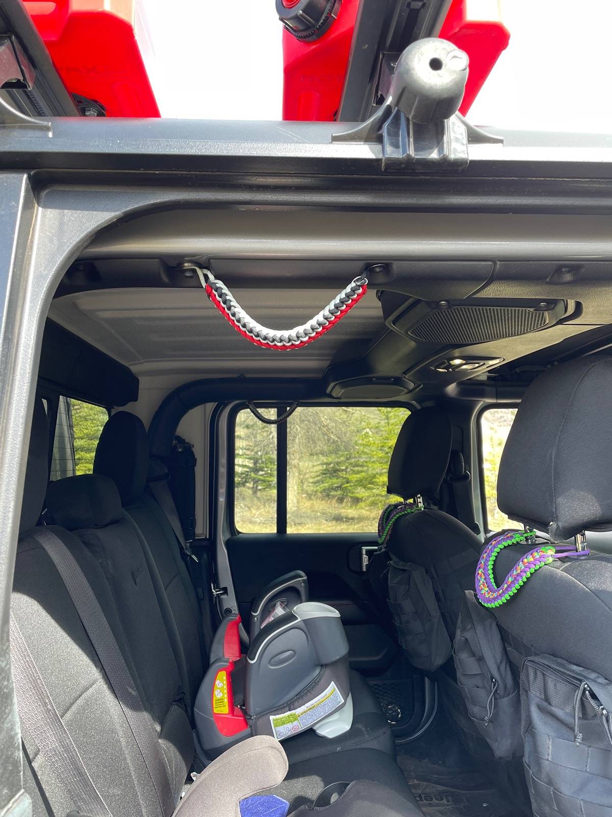 Jeep Gladiator What did you do TO your Gladiator today? [ADMIN WARNING: NO POLITICS, NO GUN TALK] 70605470678__28D39DB5-0FBE-4AC0-B222-C370E2758E54