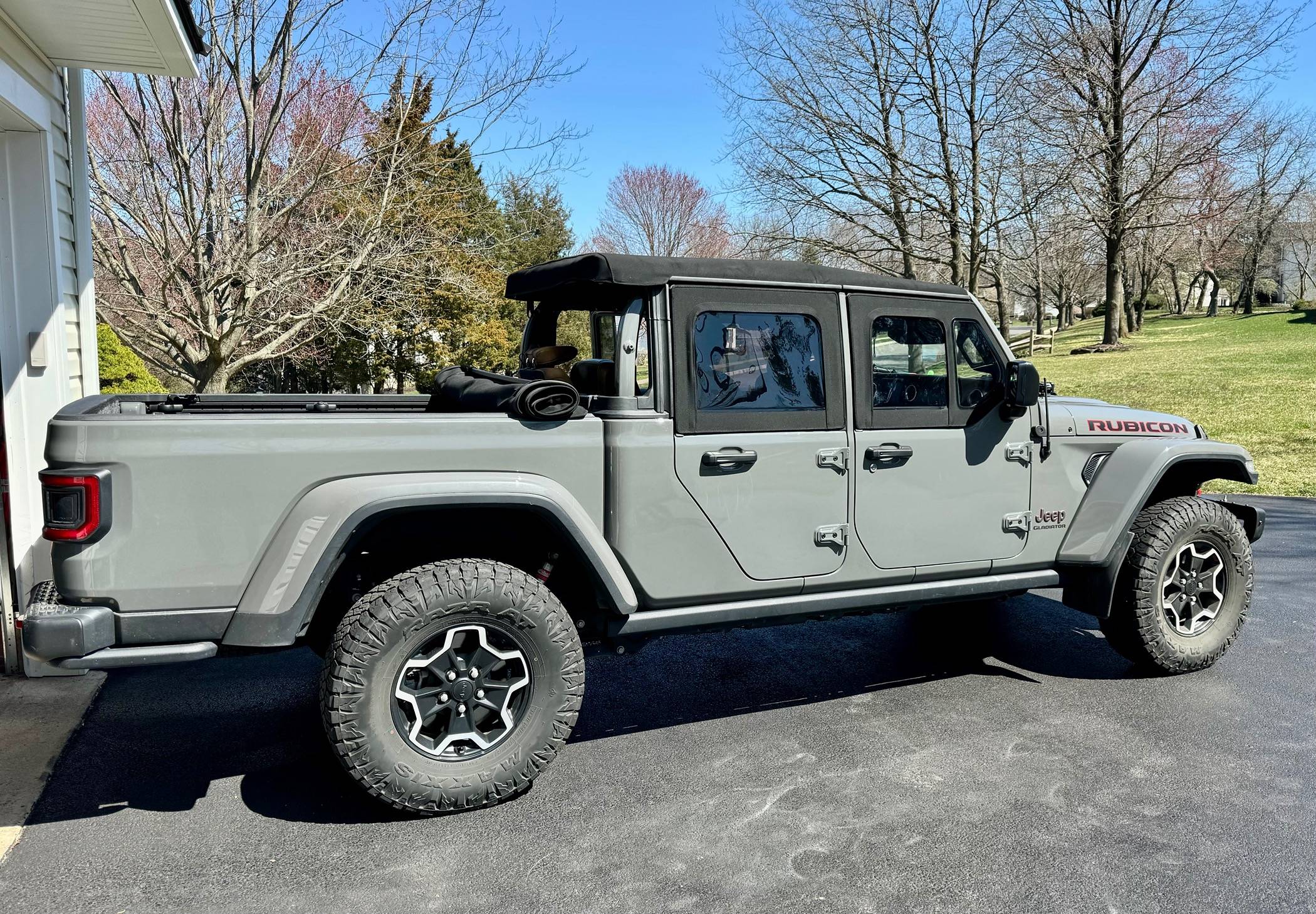 Jeep Gladiator What did you do TO your Gladiator today? [ADMIN WARNING: NO POLITICS, NO GUN TALK] IMG_1090