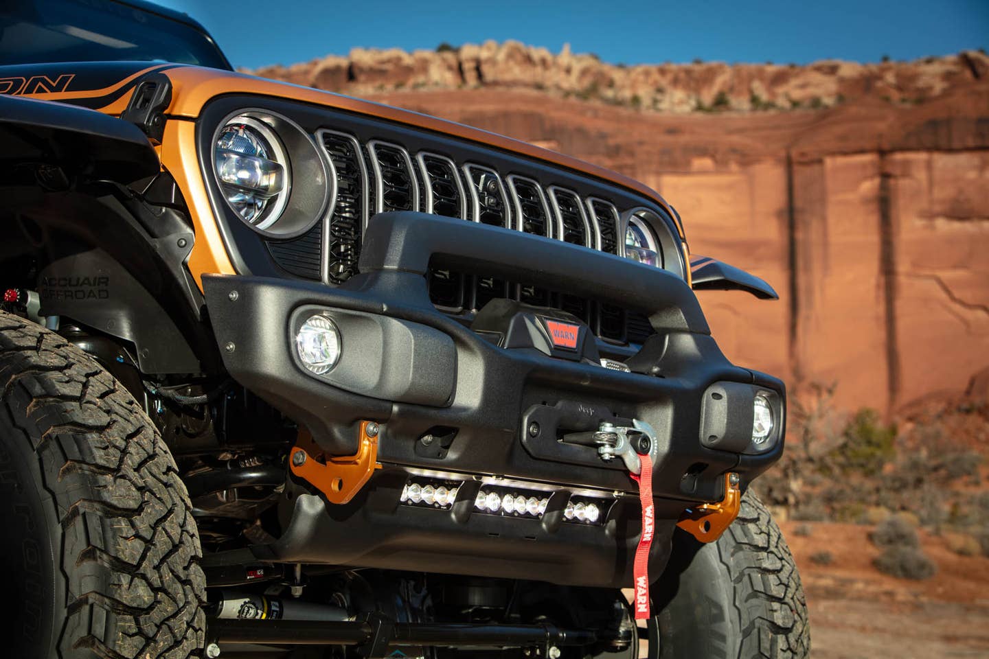 Jeep Gladiator Official Reveal: Jeep Gladiator Rubicon High Top Concept + 3 Other Jeep Concepts at 2024 Easter Jeep Safari easter-jeep-safari-32-