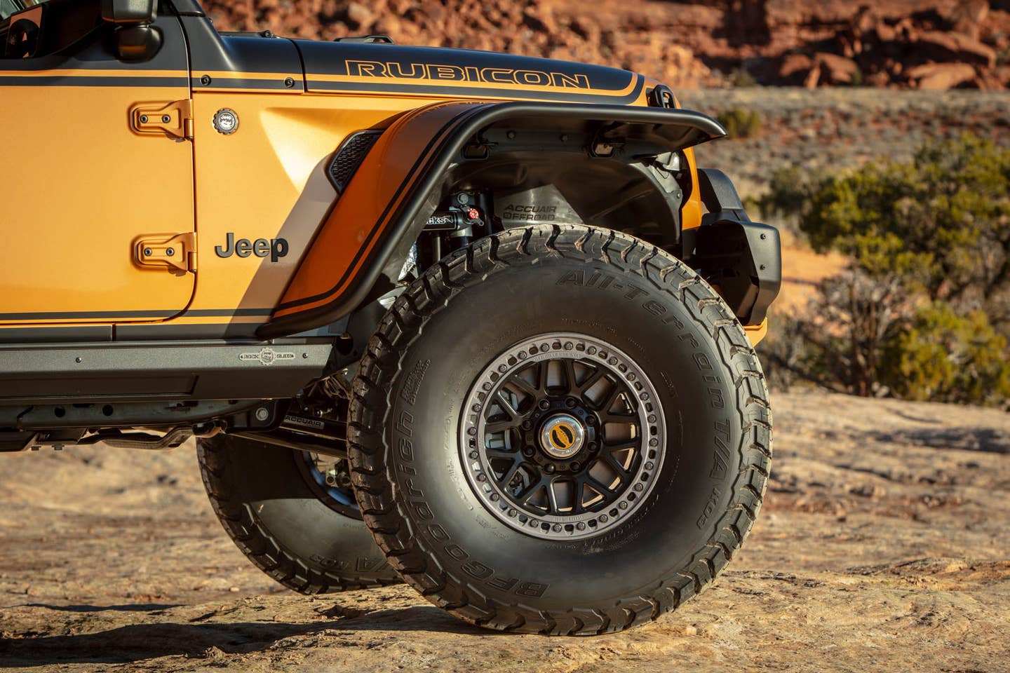 Jeep Gladiator Official Reveal: Jeep Gladiator Rubicon High Top Concept + 3 Other Jeep Concepts at 2024 Easter Jeep Safari easter-jeep-safari-35-