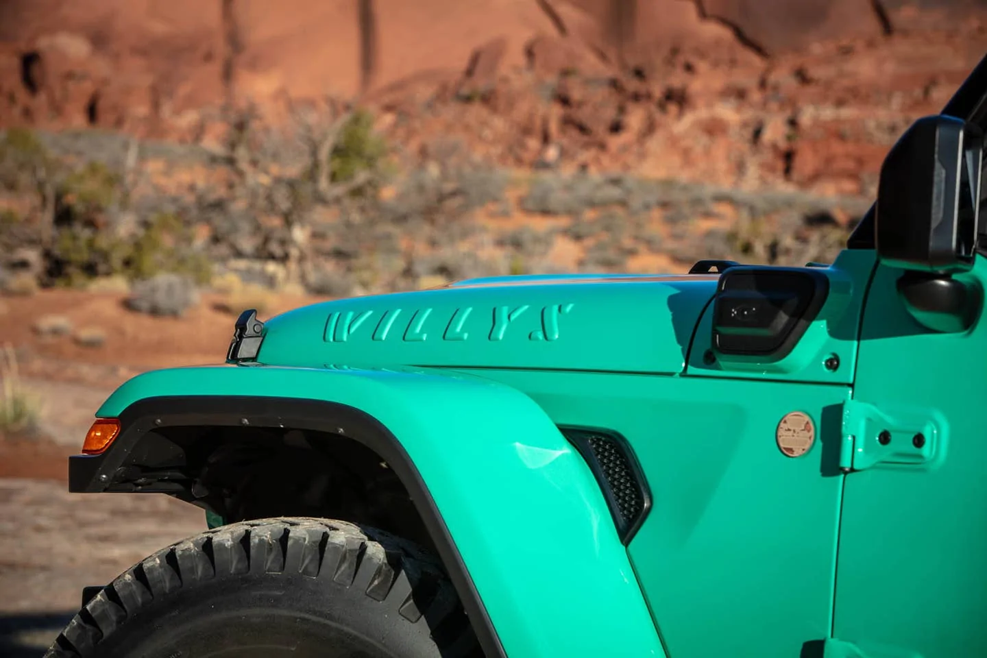 Jeep Gladiator Official Reveal: Jeep Gladiator Rubicon High Top Concept + 3 Other Jeep Concepts at 2024 Easter Jeep Safari easter-jeep-safari-80-jpg