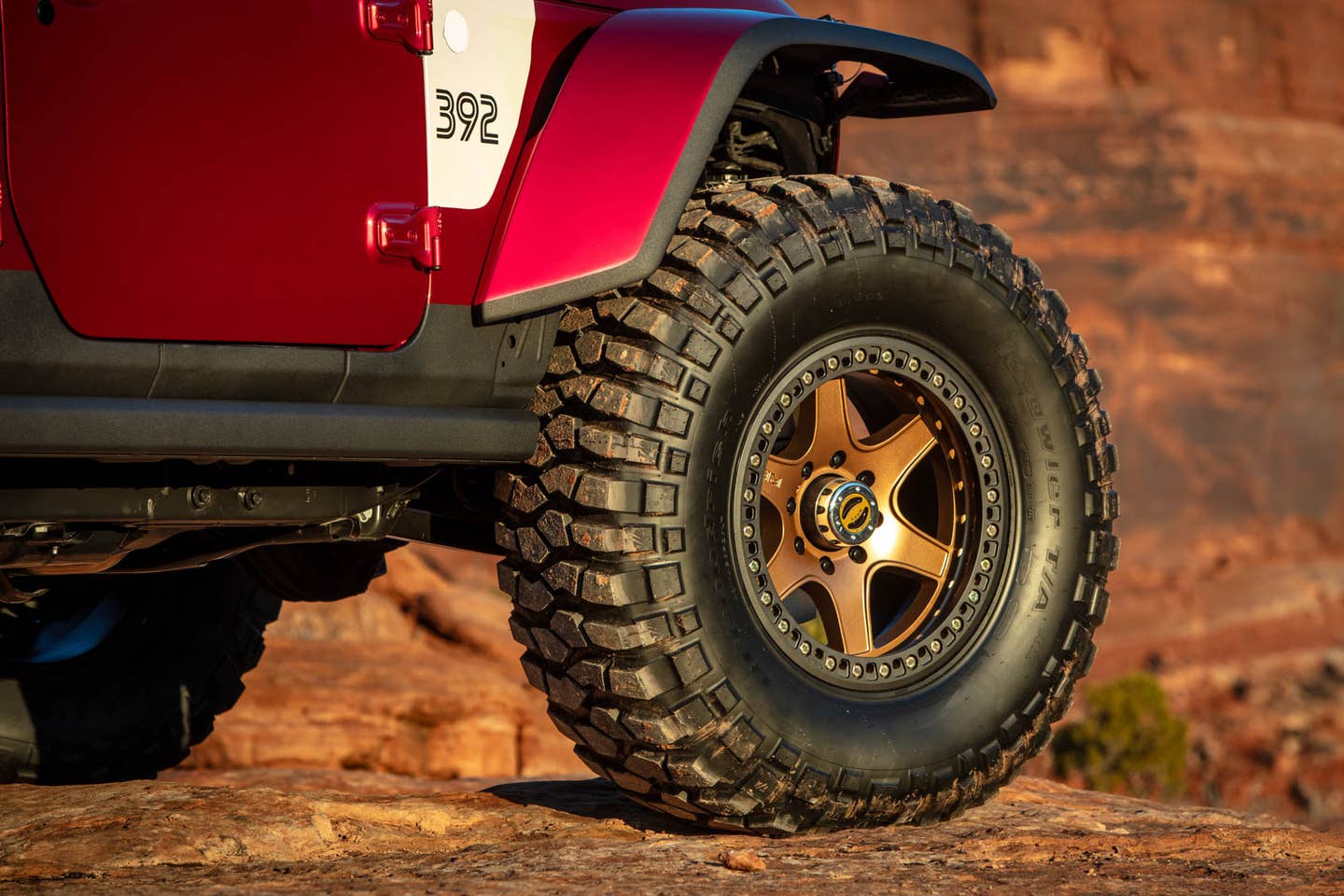 Jeep Gladiator Official Reveal: Jeep Gladiator Rubicon High Top Concept + 3 Other Jeep Concepts at 2024 Easter Jeep Safari easter-jeep-safari-55-