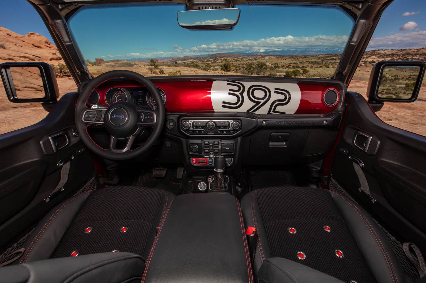 Jeep Gladiator Official Reveal: Jeep Gladiator Rubicon High Top Concept + 3 Other Jeep Concepts at 2024 Easter Jeep Safari easter-jeep-safari-57-