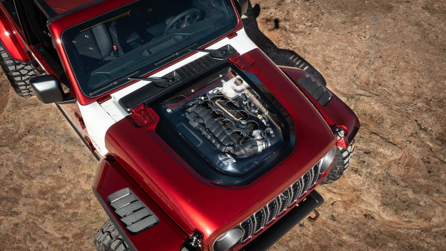 Jeep Gladiator Official Reveal: Jeep Gladiator Rubicon High Top Concept + 3 Other Jeep Concepts at 2024 Easter Jeep Safari easter-jeep-safari-52-