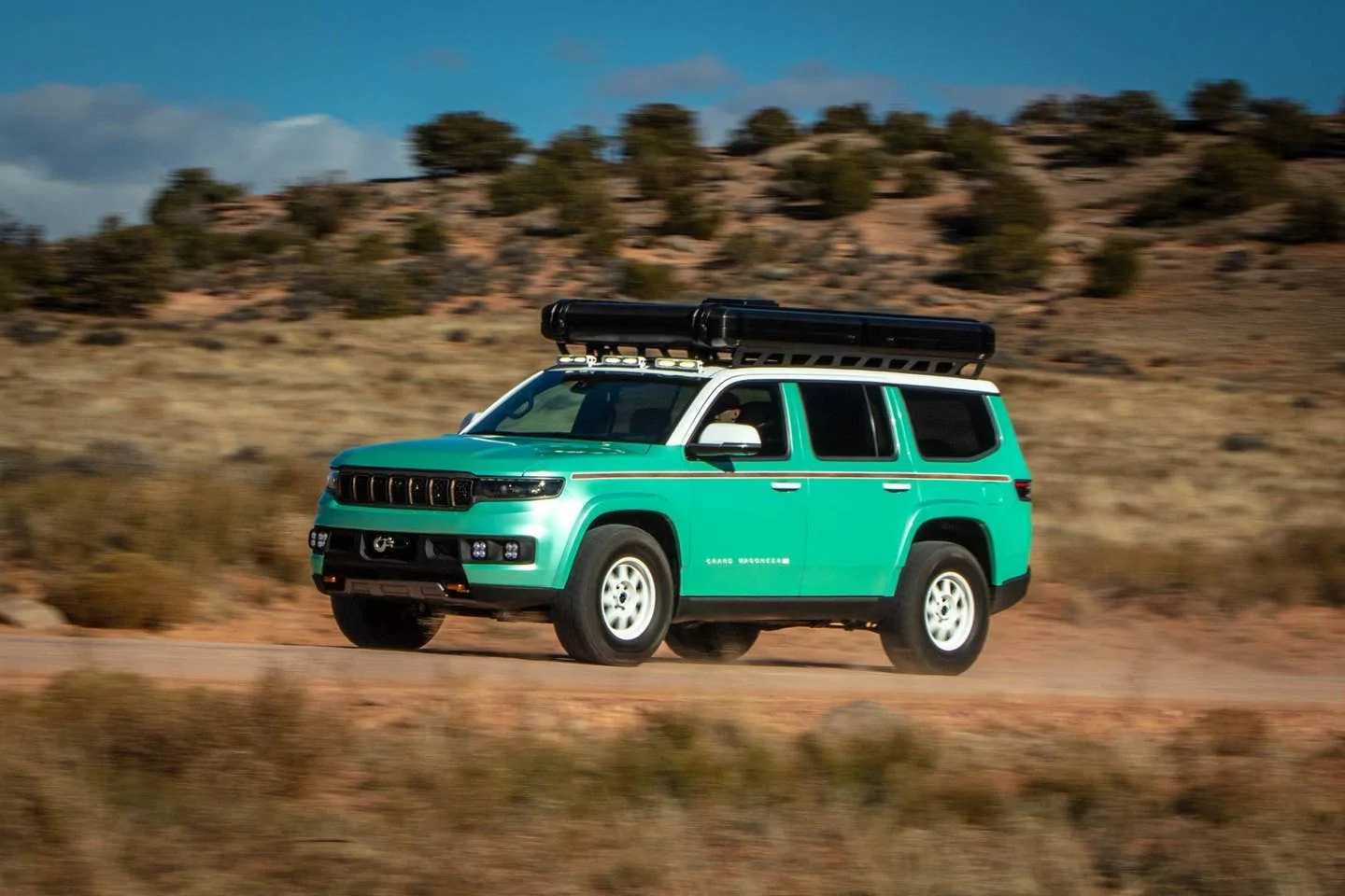 Jeep Gladiator Official Reveal: Jeep Gladiator Rubicon High Top Concept + 3 Other Jeep Concepts at 2024 Easter Jeep Safari easter-jeep-safari-21-jpg