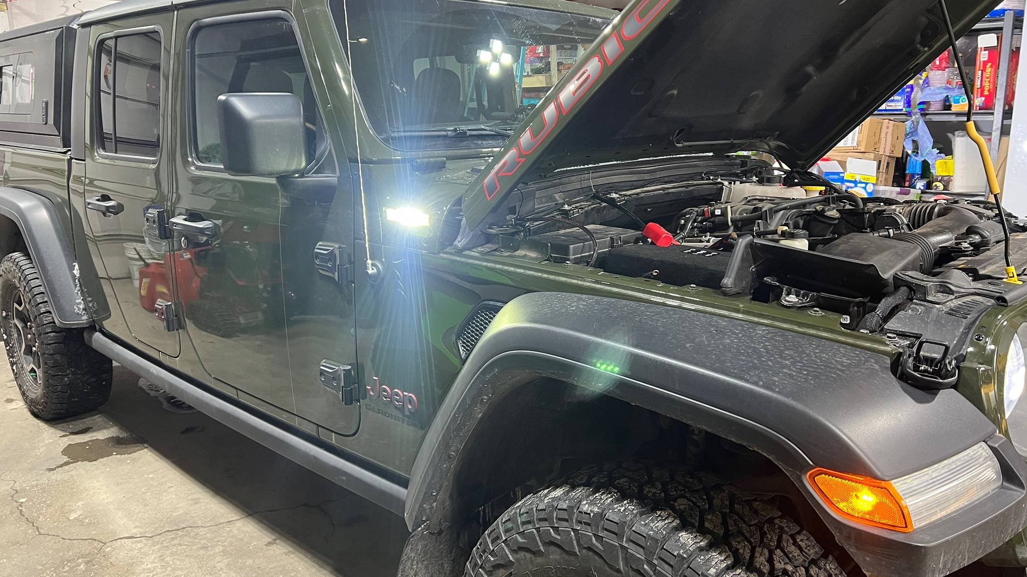Jeep Gladiator Any opinions on Baja Designs Squadron-R SAE Fog Lights? (Gen 2 SAE lights) IMG_9868.JPG