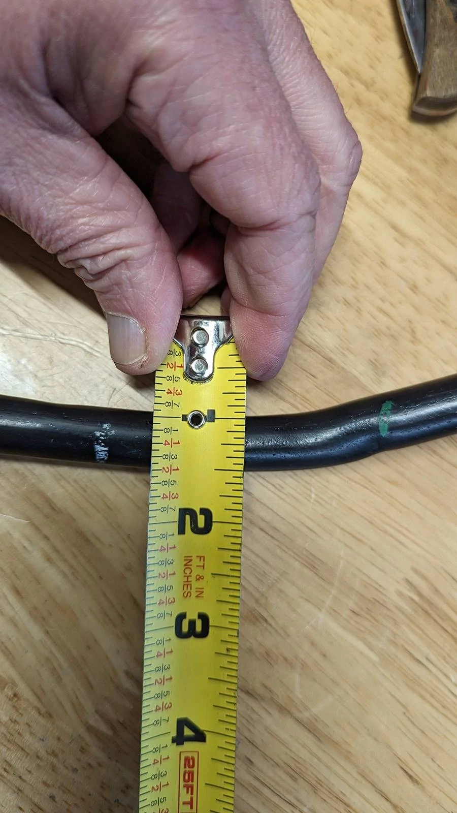 Jeep Gladiator Pcv hose PXL_20240325_140547196