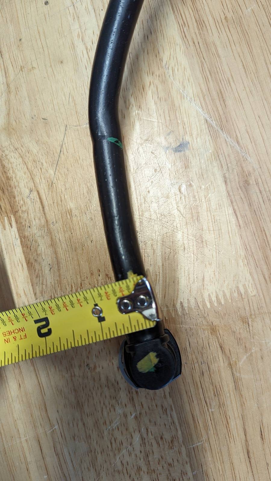 Jeep Gladiator Pcv hose PXL_20240325_140628008