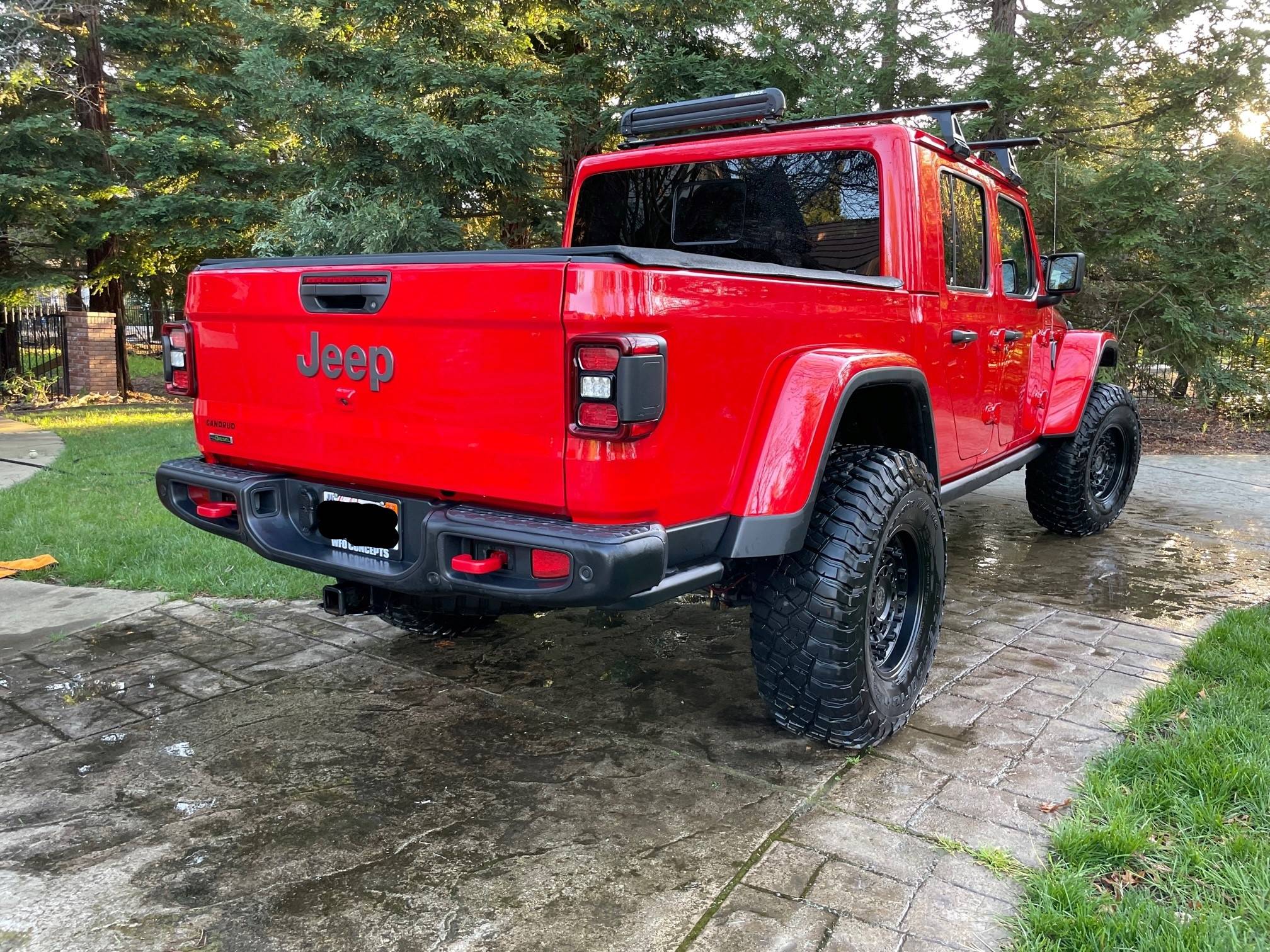 Jeep Gladiator 2021 Gladiator Rubicon Diesel Glad 03 04.23