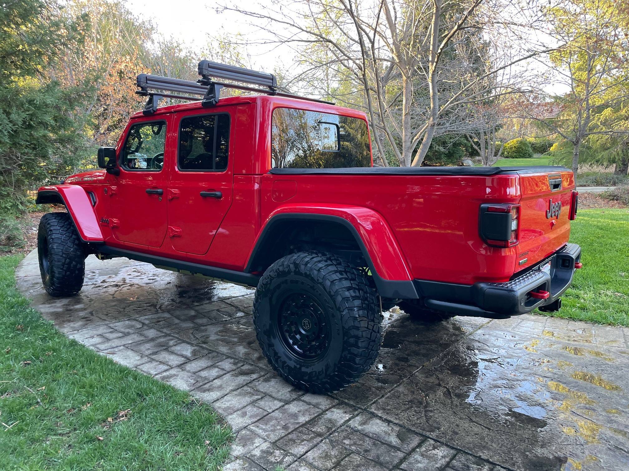 Jeep Gladiator 2021 Gladiator Rubicon Diesel Glad 04 04.23