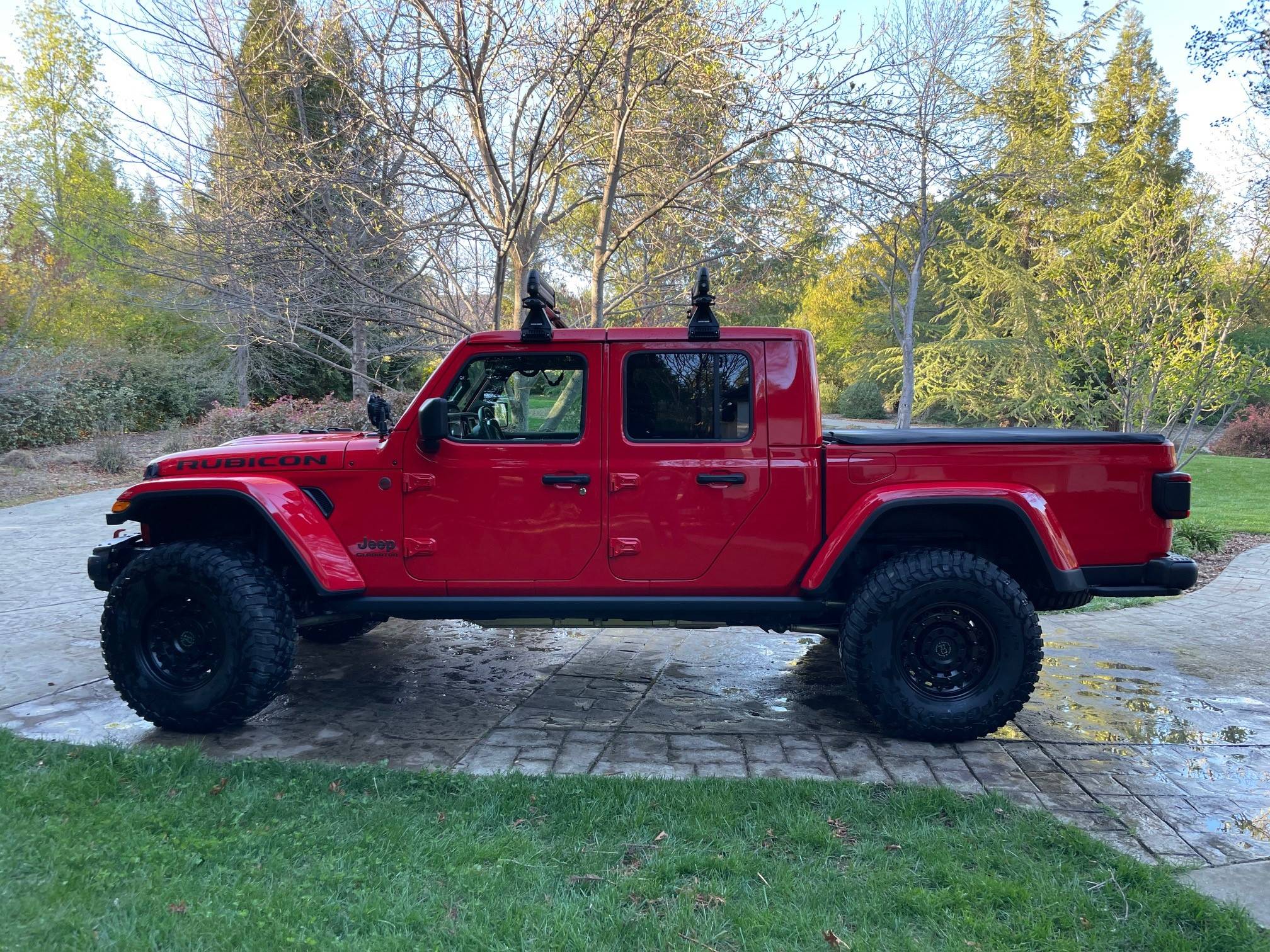 Jeep Gladiator 2021 Gladiator Rubicon Diesel Glad 05 04.23