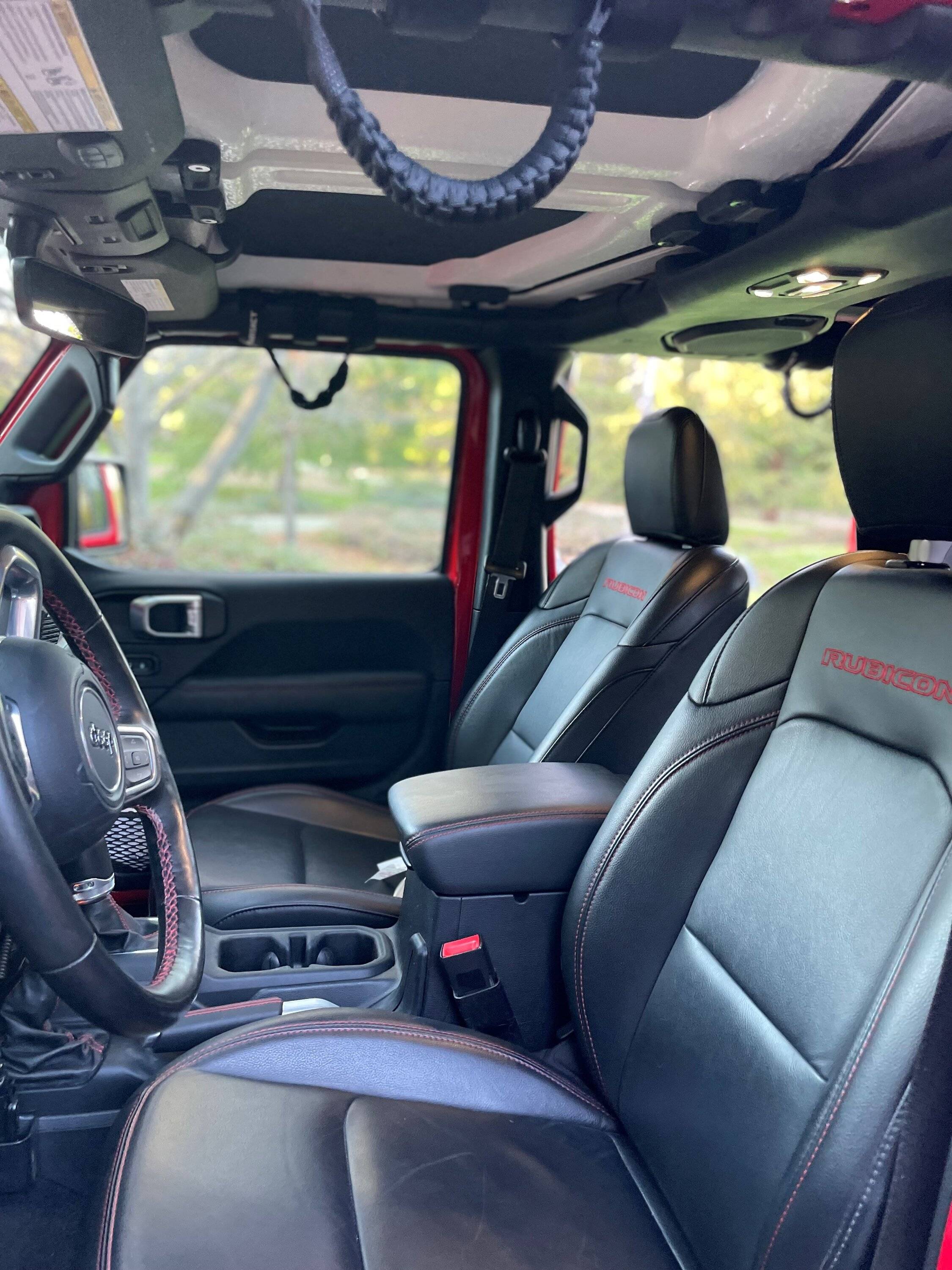 Jeep Gladiator 2021 Gladiator Rubicon Diesel Glad 13 04.23