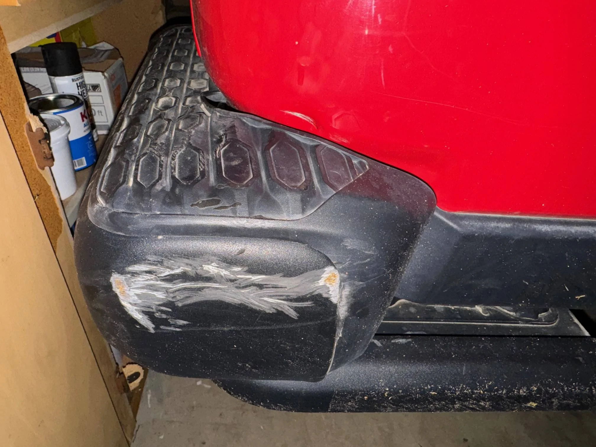 Jeep Gladiator 2021 Gladiator Rubicon Diesel Glad Right Rear Ding 12.19.2023
