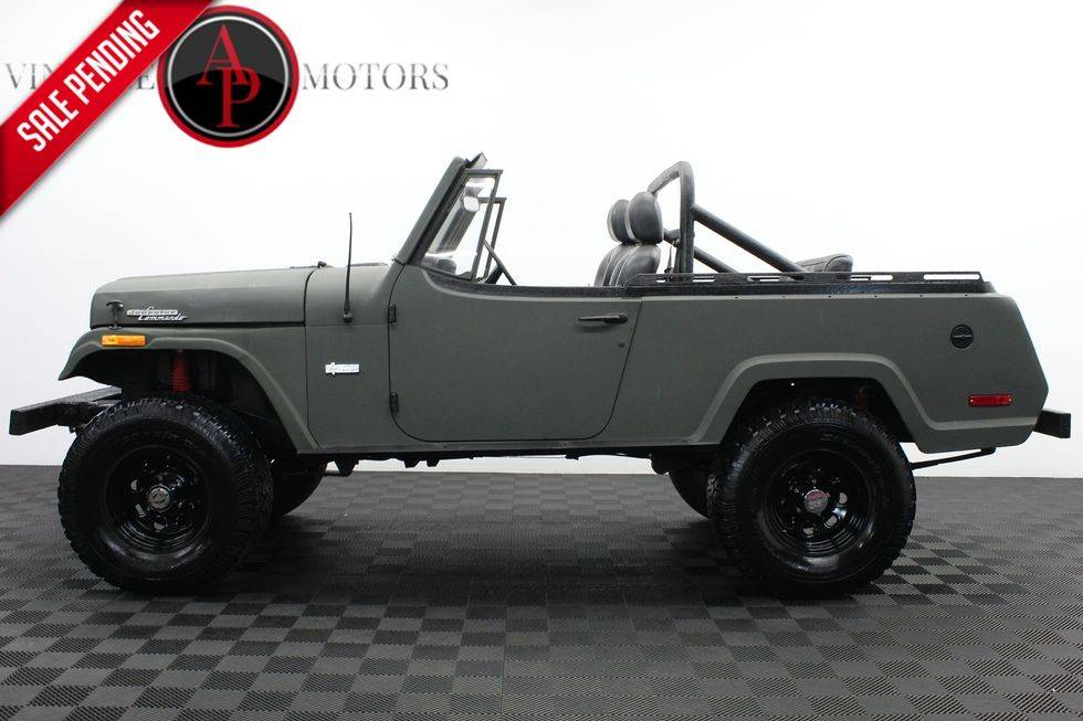 Jeep Gladiator Official Reveal: Jeep Gladiator Rubicon High Top Concept + 3 Other Jeep Concepts at 2024 Easter Jeep Safari IMG_9116
