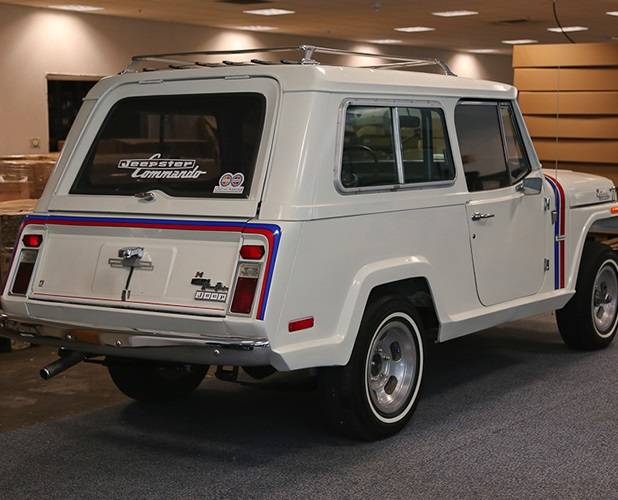Jeep Gladiator Official Reveal: Jeep Gladiator Rubicon High Top Concept + 3 Other Jeep Concepts at 2024 Easter Jeep Safari IMG_9117