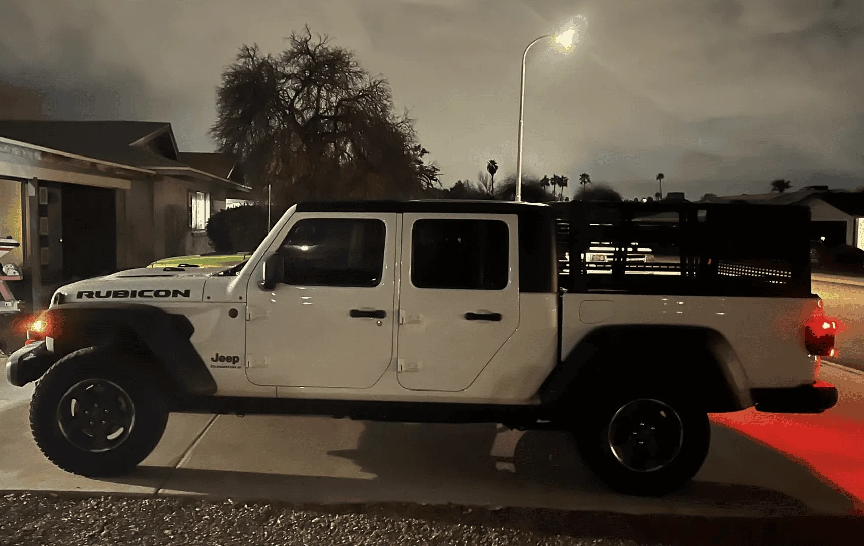 Jeep Gladiator What did they change? 2021 vs. 2023 Rubicon EcoDiesel 1711473816197-56
