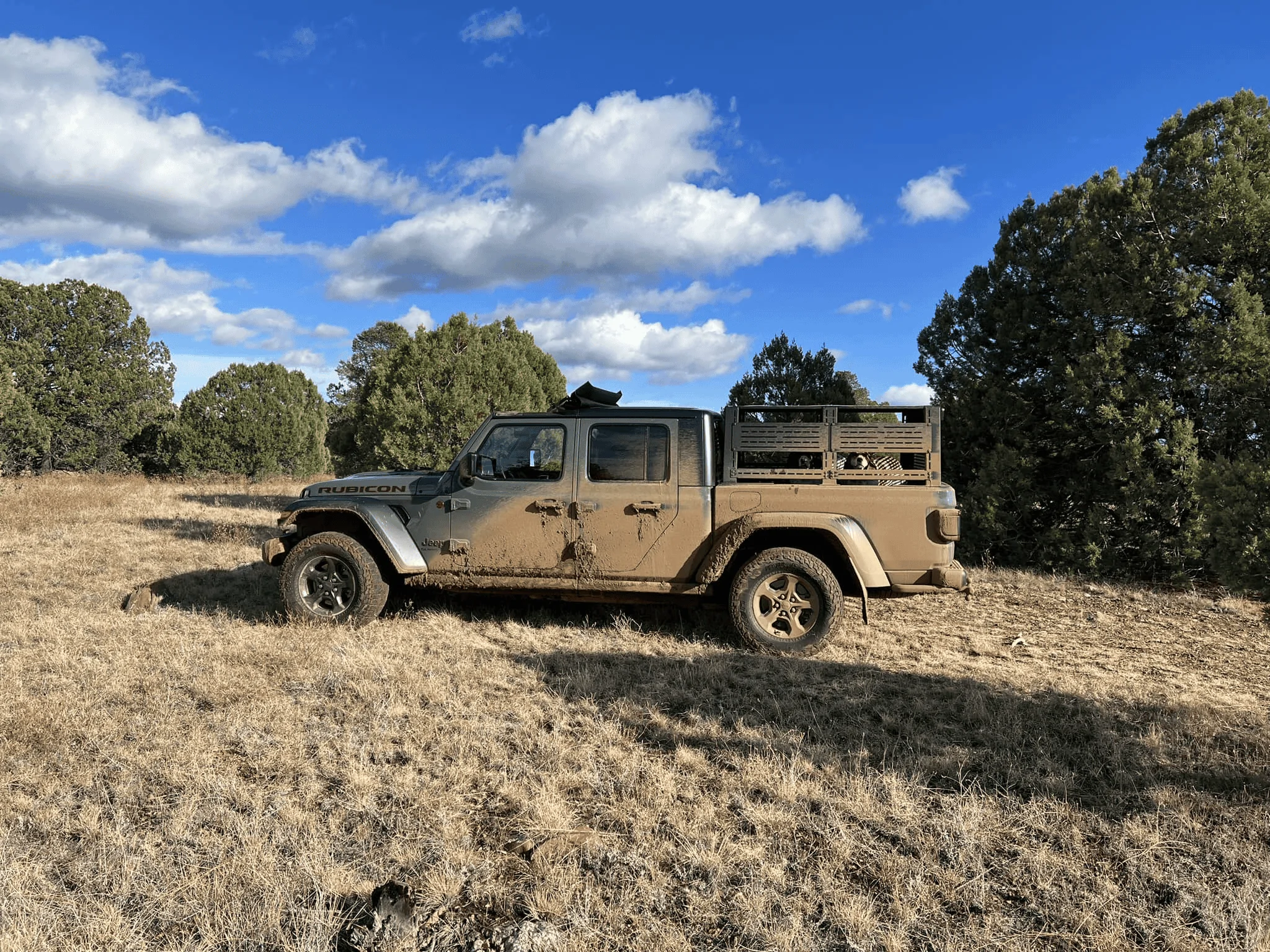 Jeep Gladiator What did they change? 2021 vs. 2023 Rubicon EcoDiesel 1711473848323-z4