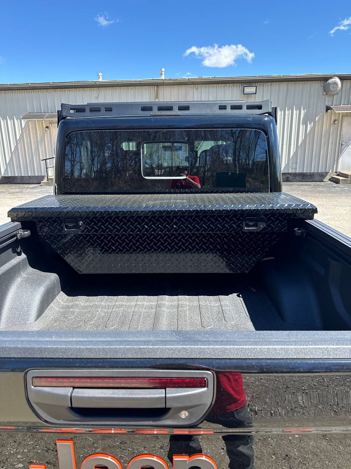 Jeep Gladiator What did you do TO your Gladiator today? [ADMIN WARNING: NO POLITICS, NO GUN TALK] IMG_1459