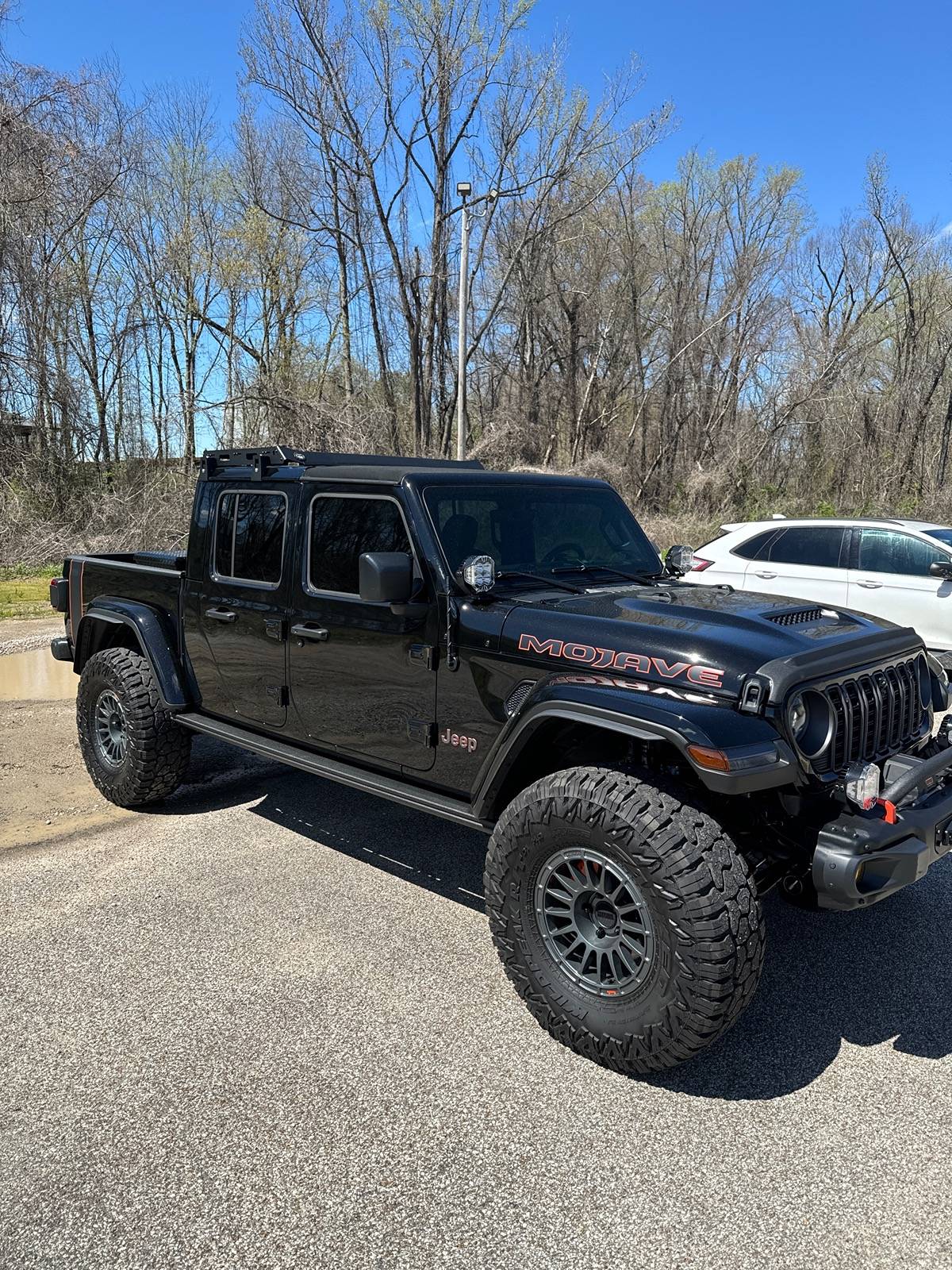 Jeep Gladiator What did you do TO your Gladiator today? [ADMIN WARNING: NO POLITICS, NO GUN TALK] IMG_1458