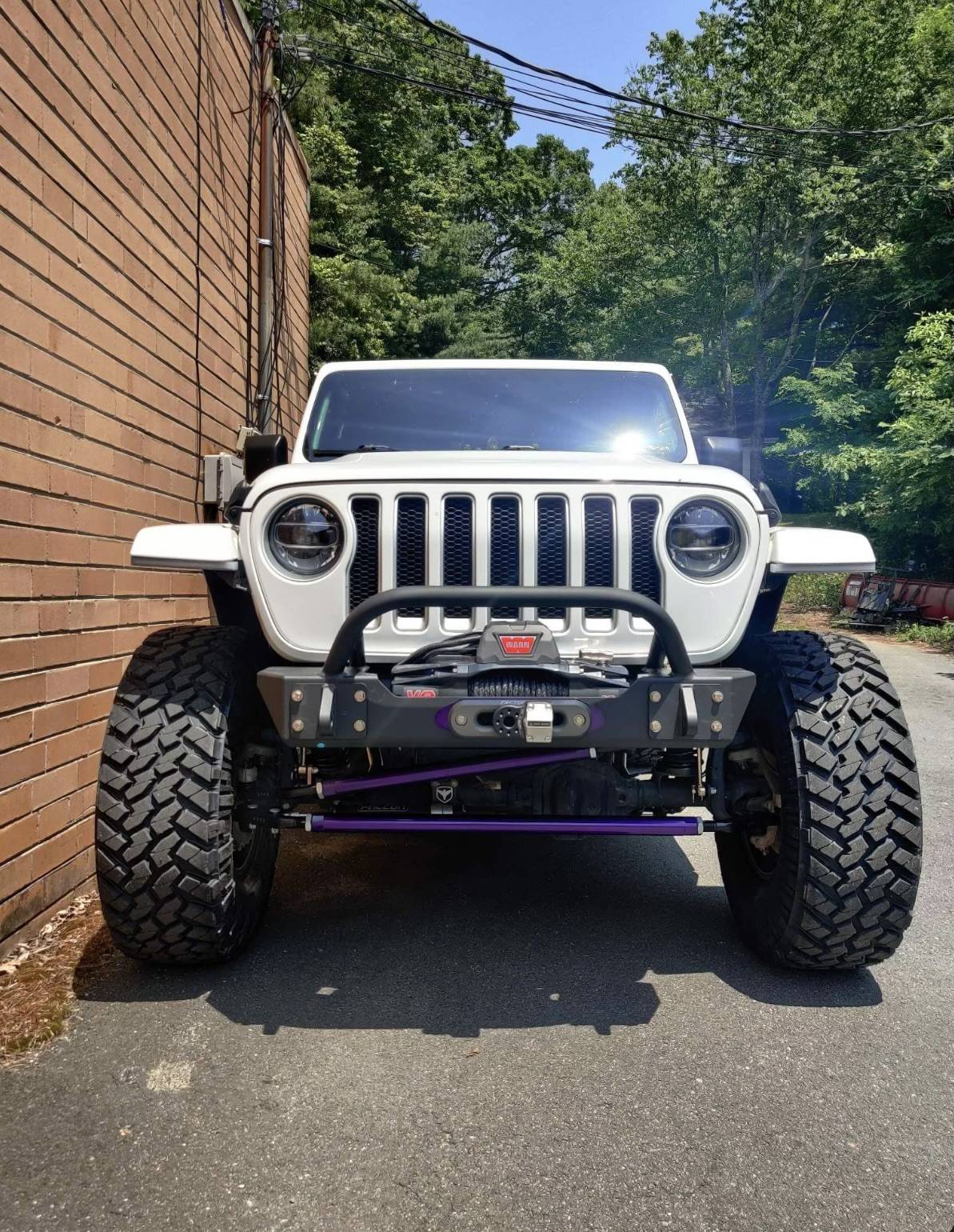 Jeep Gladiator Fender chop quandry Jeep 3