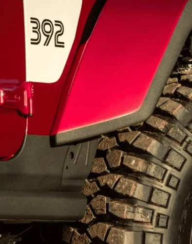 Jeep Gladiator Official Reveal: Jeep Gladiator Rubicon High Top Concept + 3 Other Jeep Concepts at 2024 Easter Jeep Safari Screenshot 2024-03-26 at 2.01.08 PM